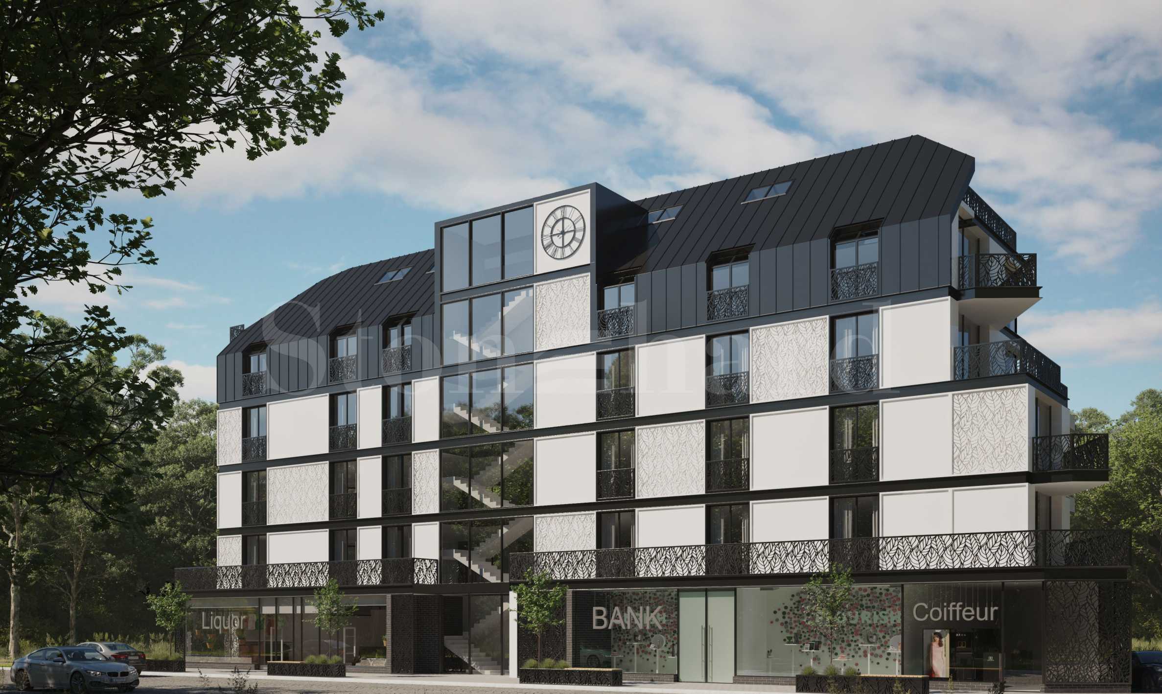 Apartment in Sofia2 - Stonehard