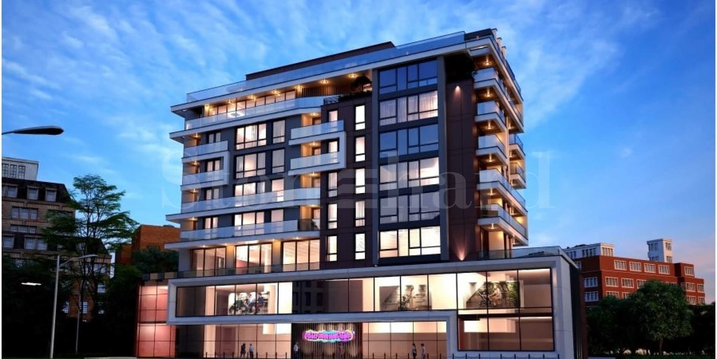 Apartment in Sofia1 - Stonehard