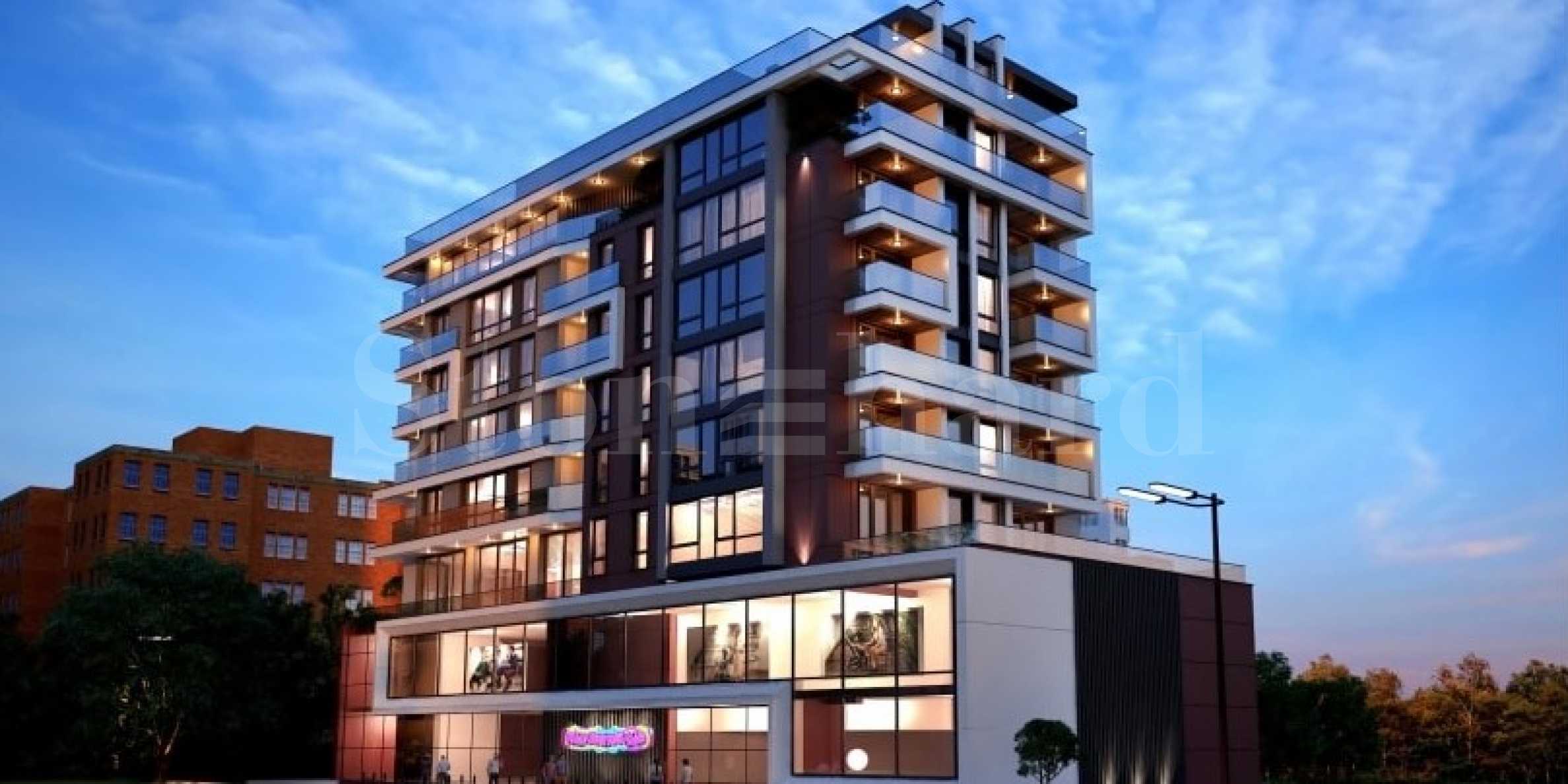 Apartment in Sofia2 - Stonehard