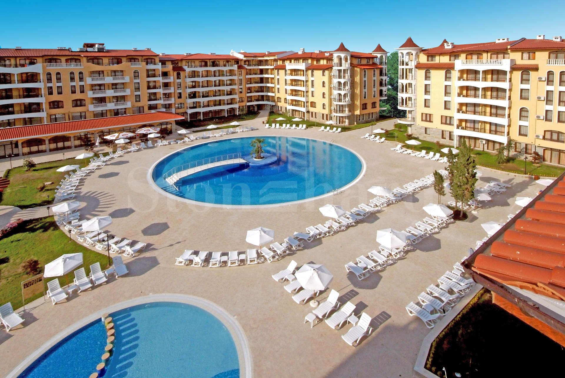 Holiday apartments in the most vibrant Bulgarian Black sea resort1 - Stonehard