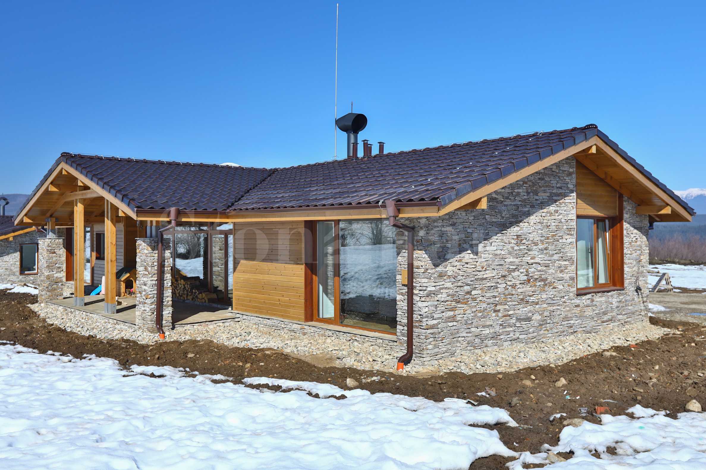 Furnished or turn-key luxury villas near the mountain & Pirin Golf2 - Stonehard