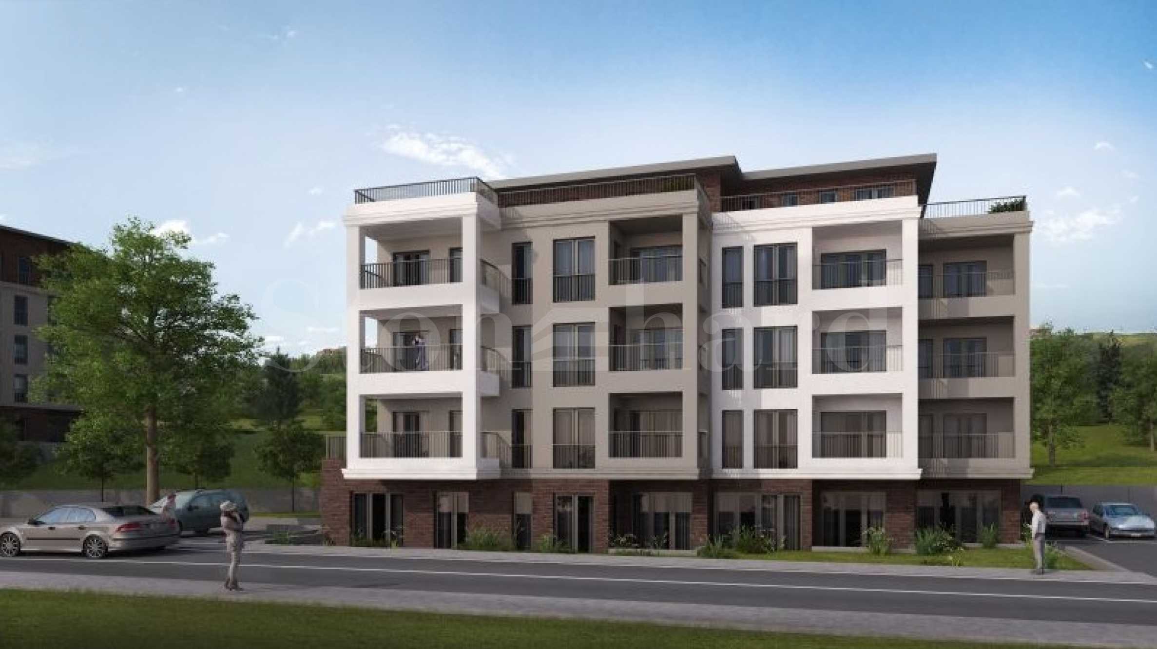 Apartments in a new building in Vazrazhdane district - 31 - Stonehard