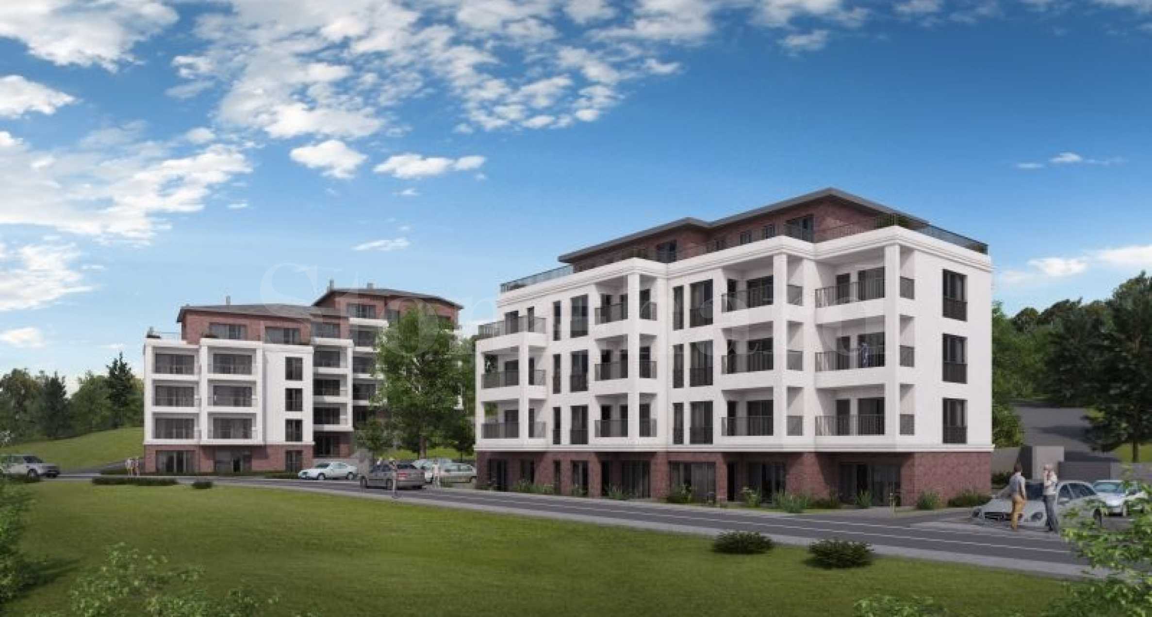 Apartments in a new building in Vazrazhdane district - 32 - Stonehard