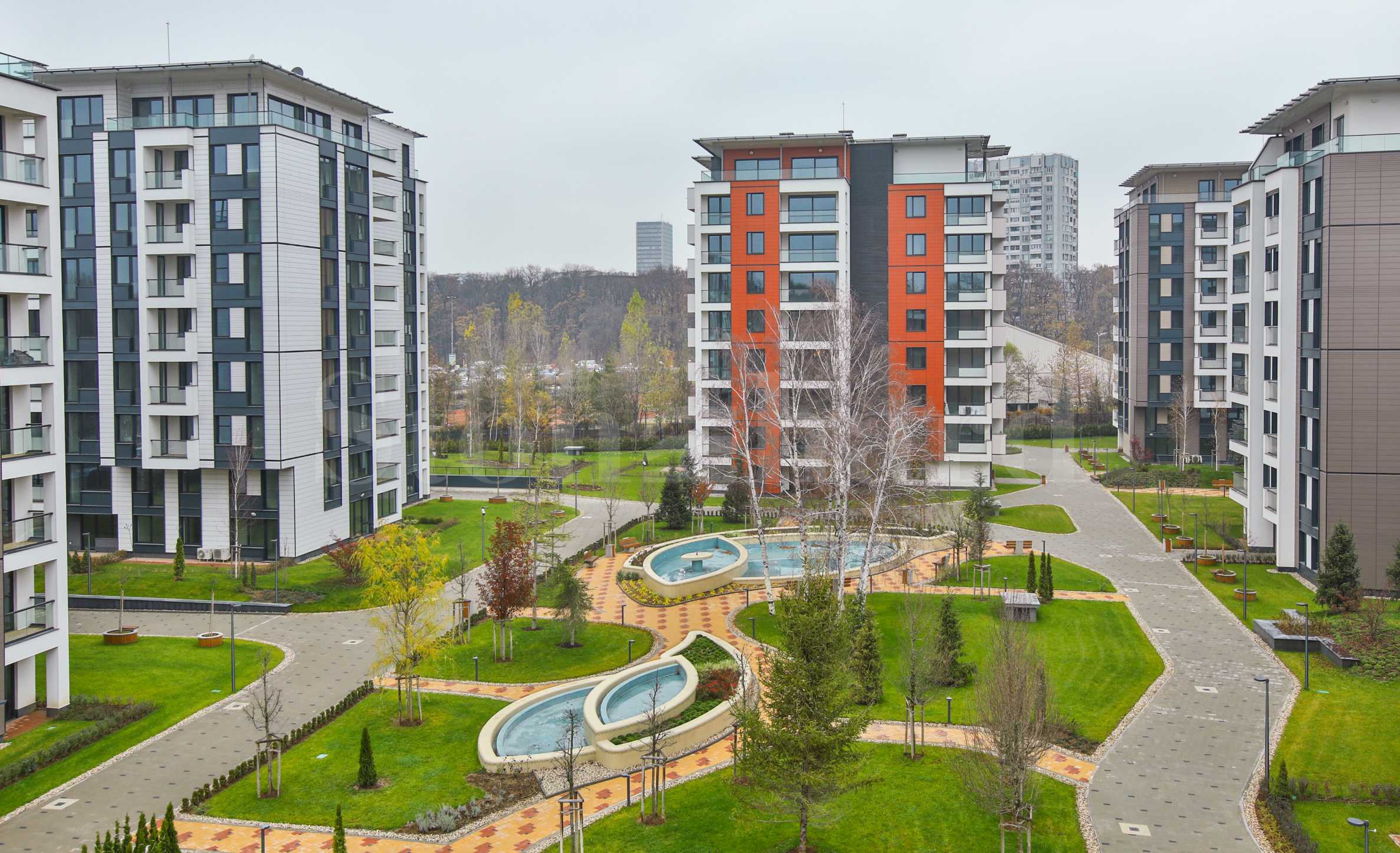 New residential building under construction with excellent location in Sofia city2 - Stonehard