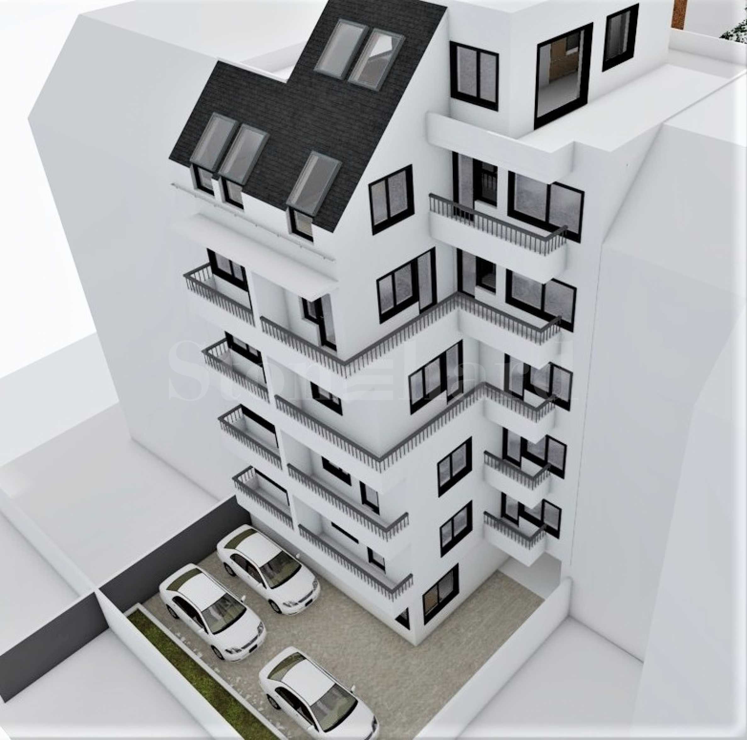 Apartment in Varna2 - Stonehard