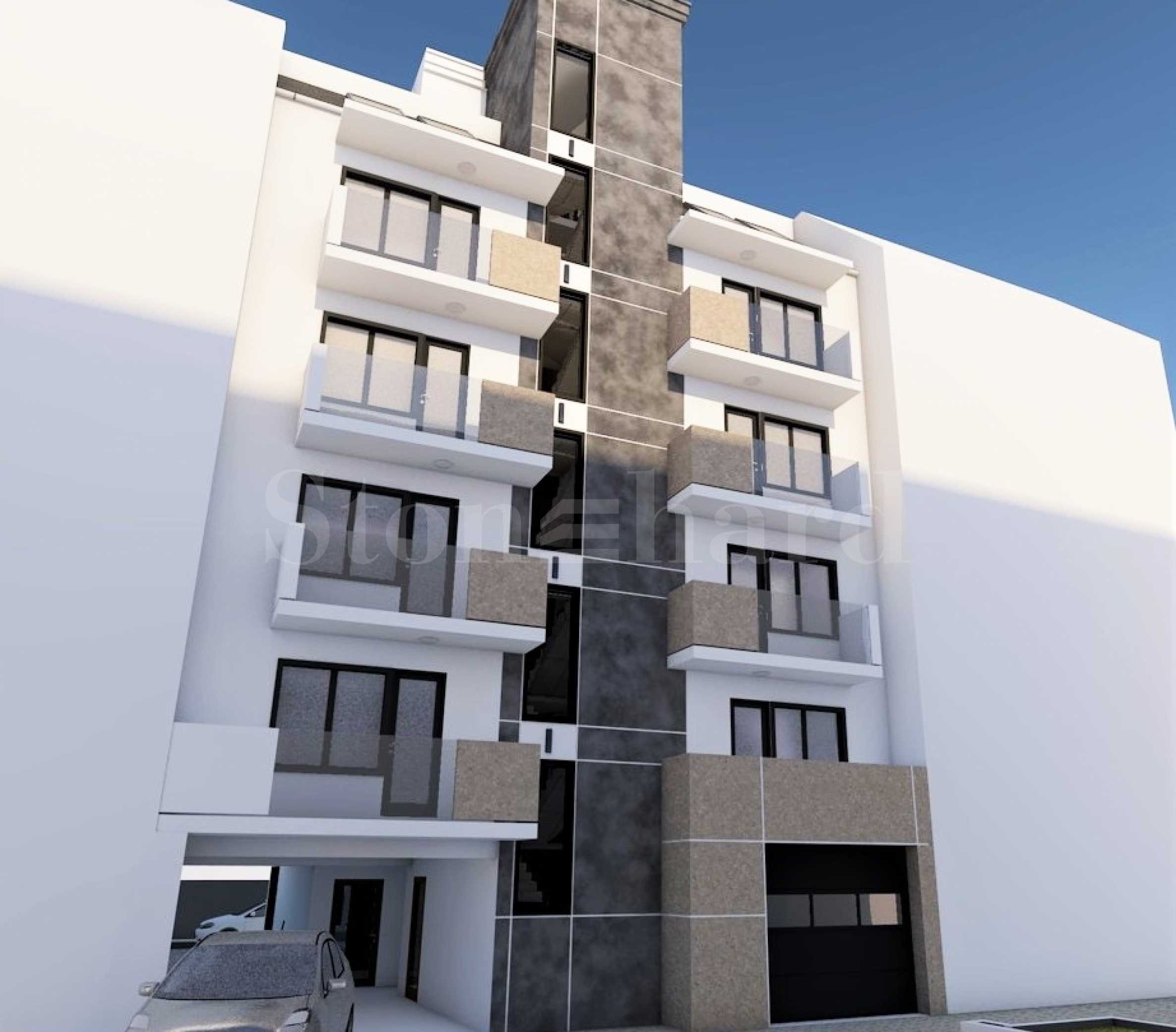 Apartment in Varna1 - Stonehard