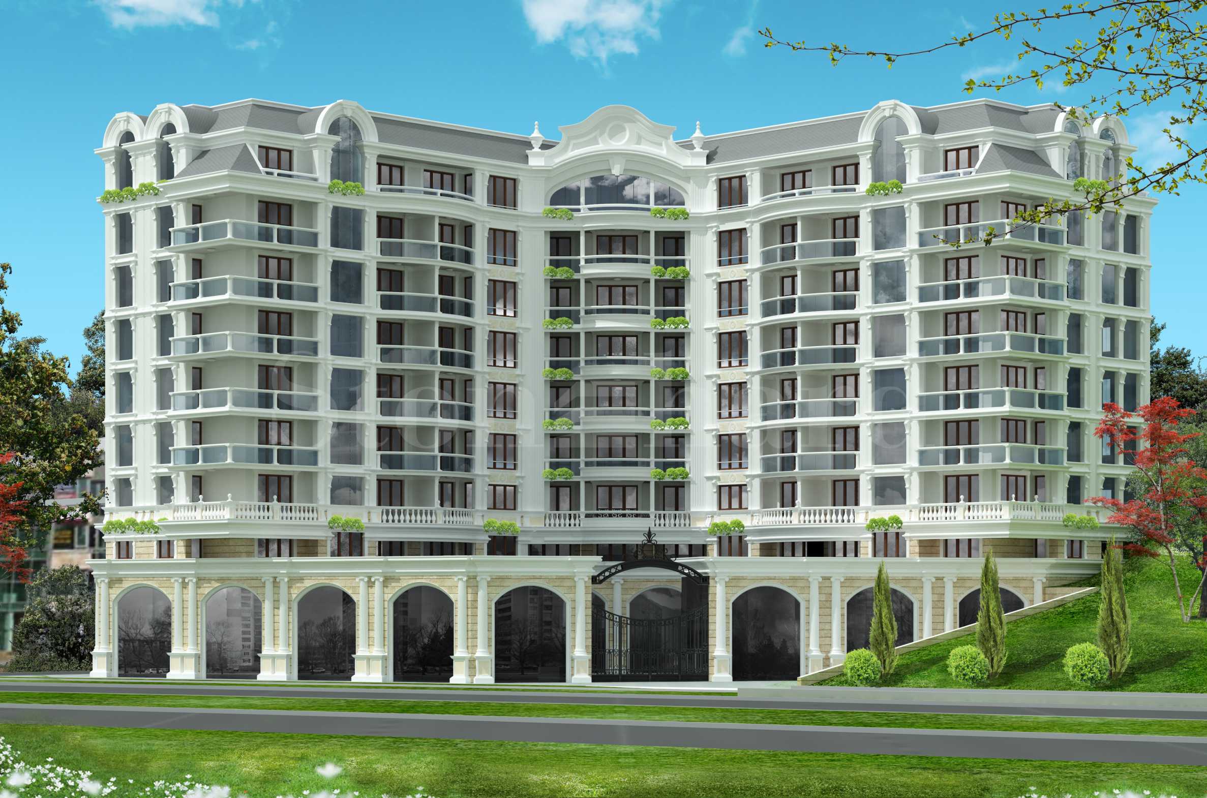 Spacious and functional apartments in a desirable neighborhood1 - Stonehard