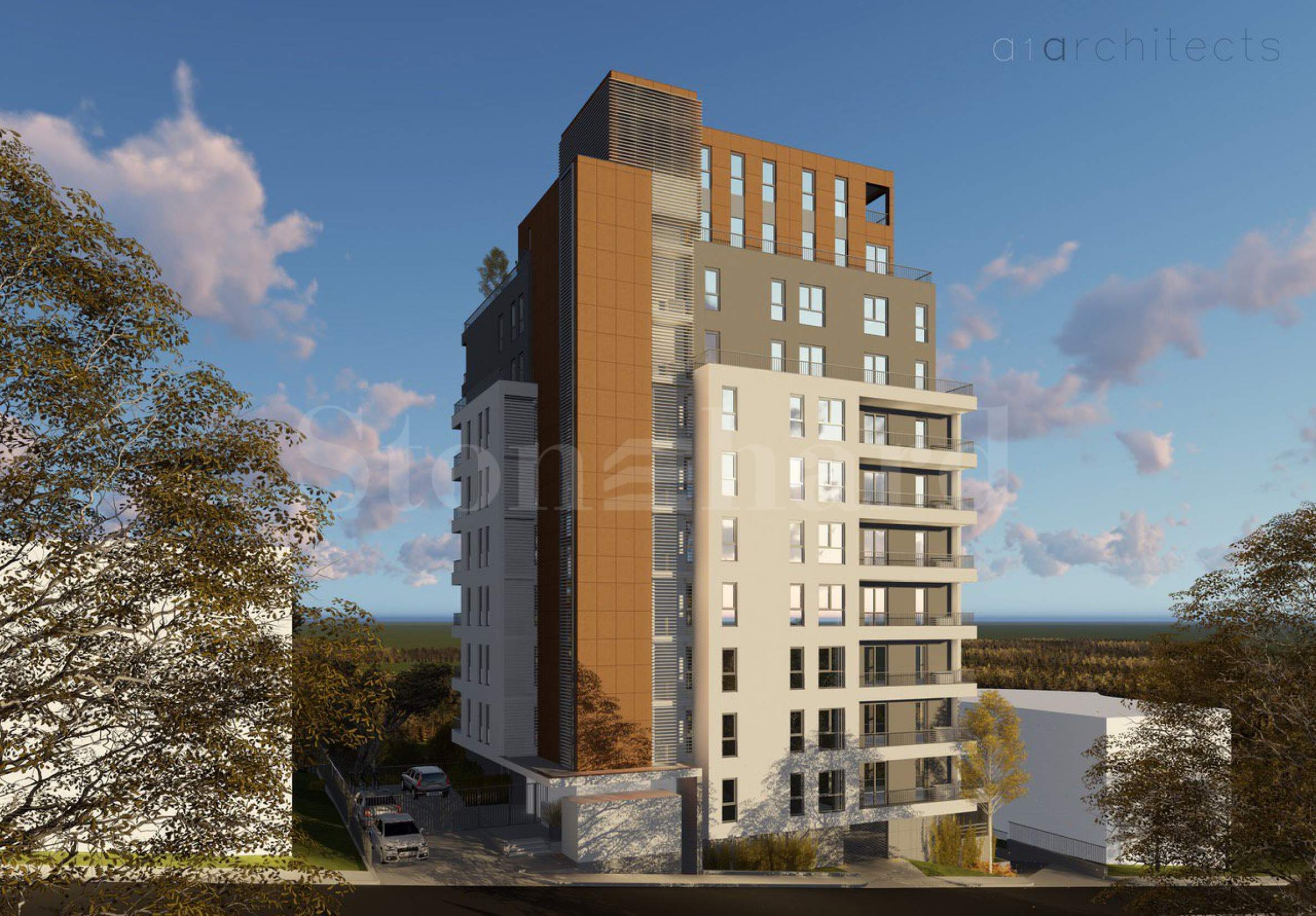 Apartment in Varna1 - Stonehard