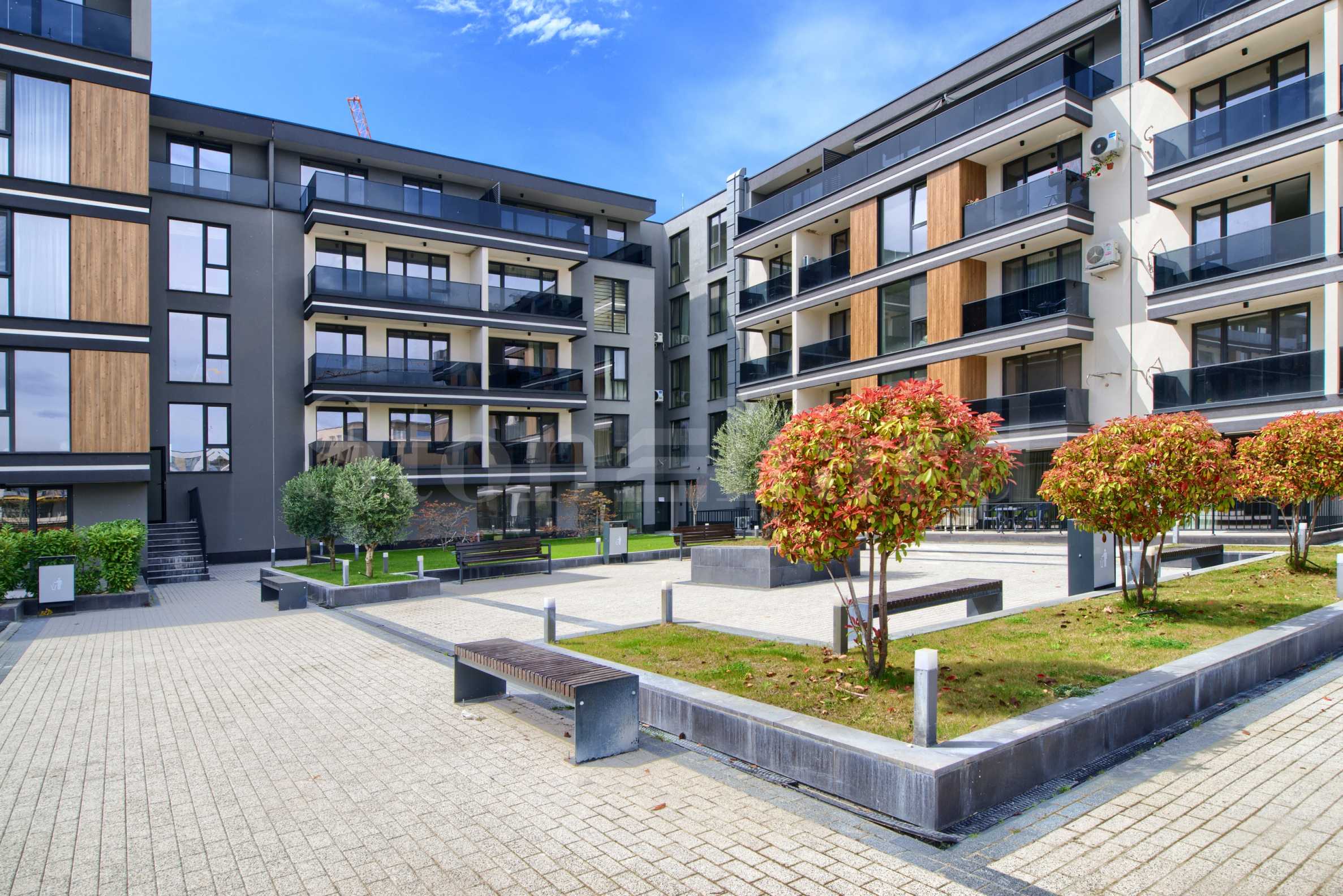 Newly-built apartments in a luxury complex near the rowing base1 - Stonehard