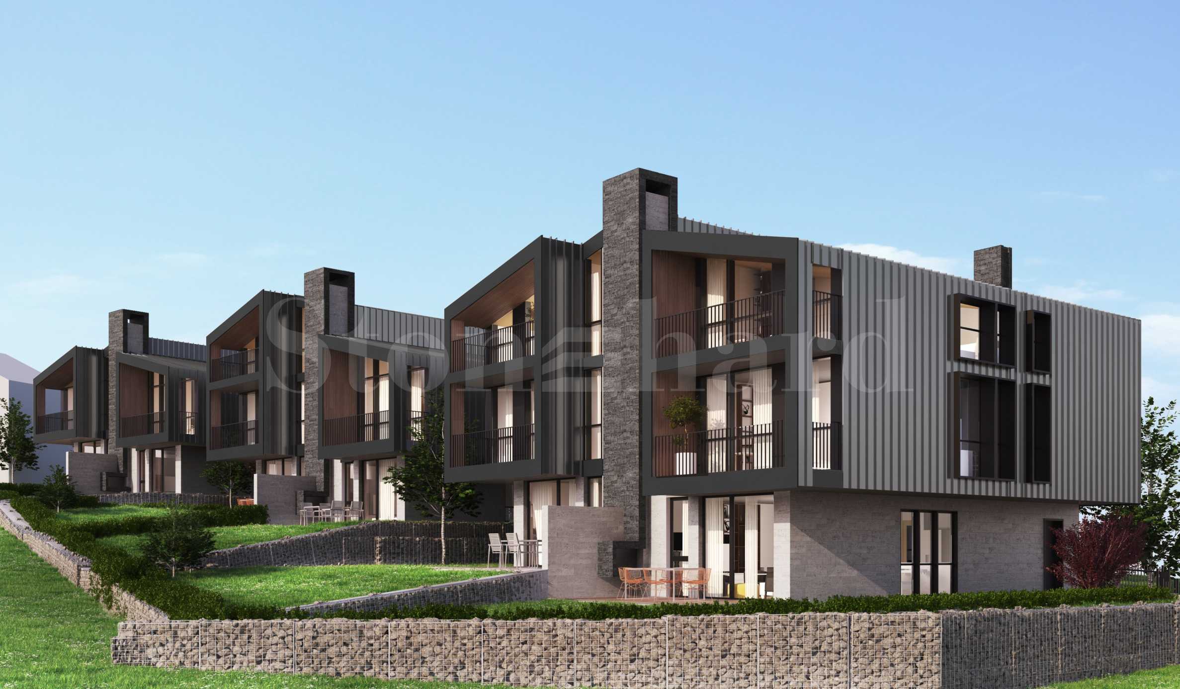 House in Sofia1 - Stonehard