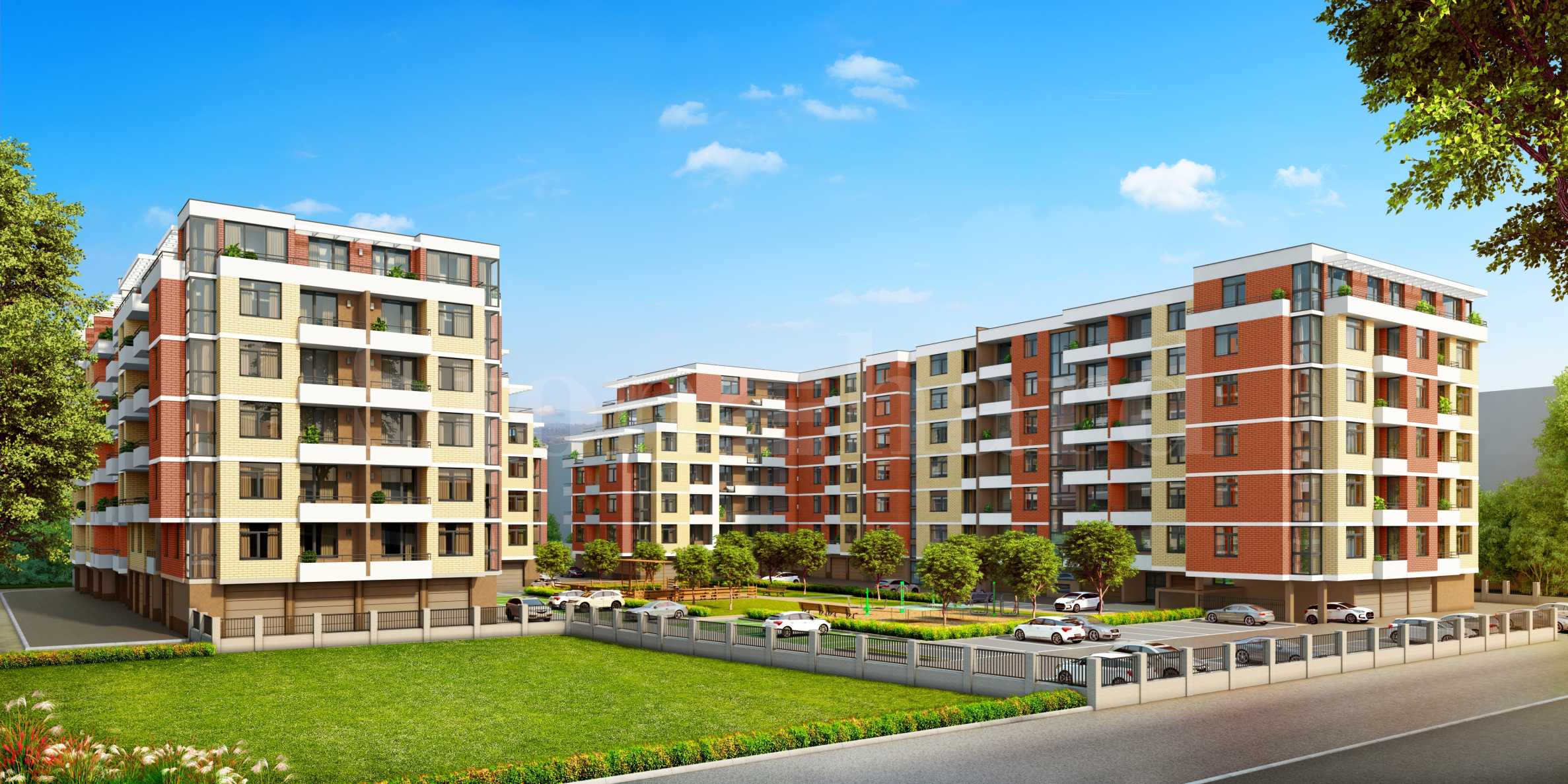 Apartment in Plovdiv2 - Stonehard