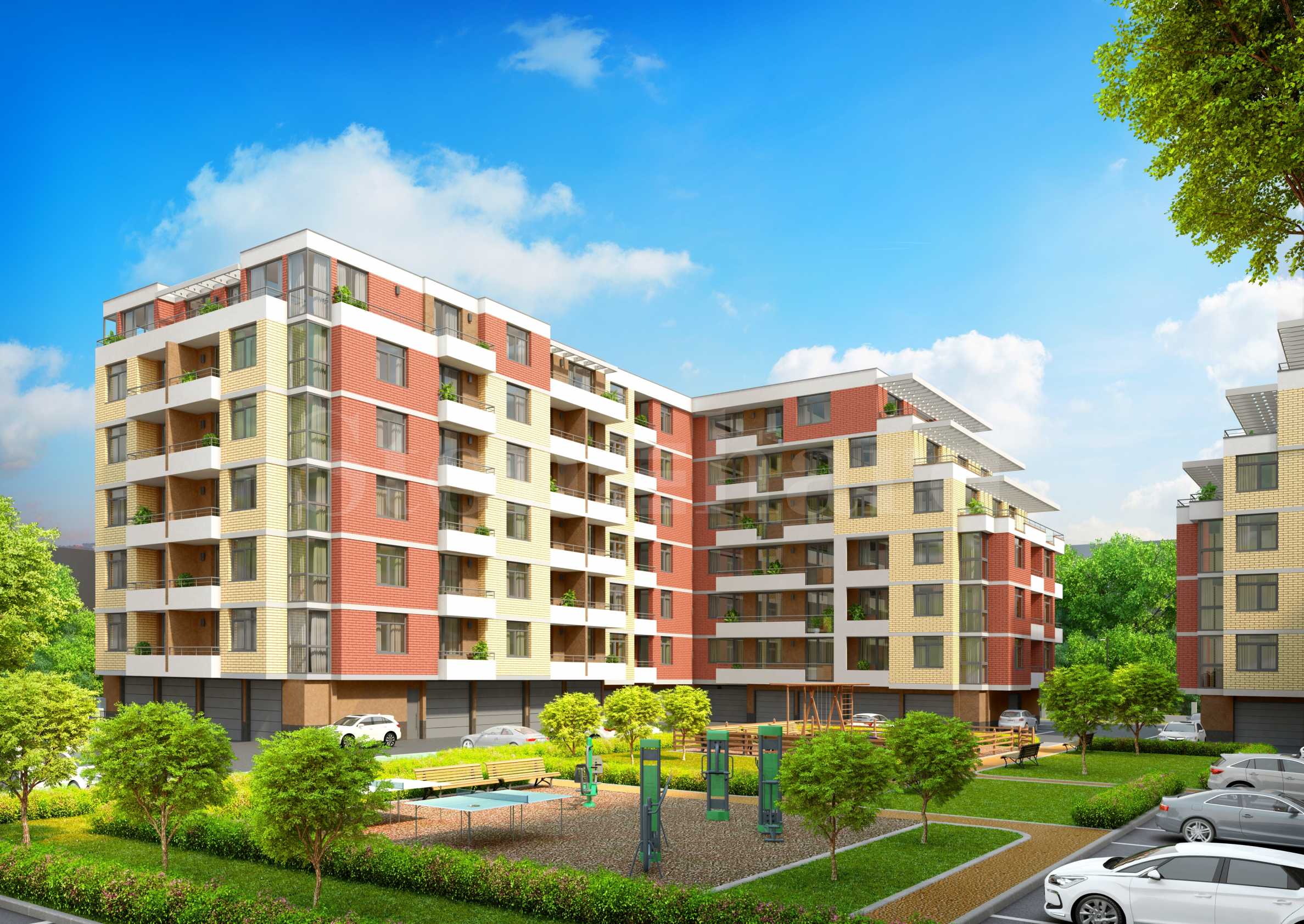 Apartment in Plovdiv1 - Stonehard