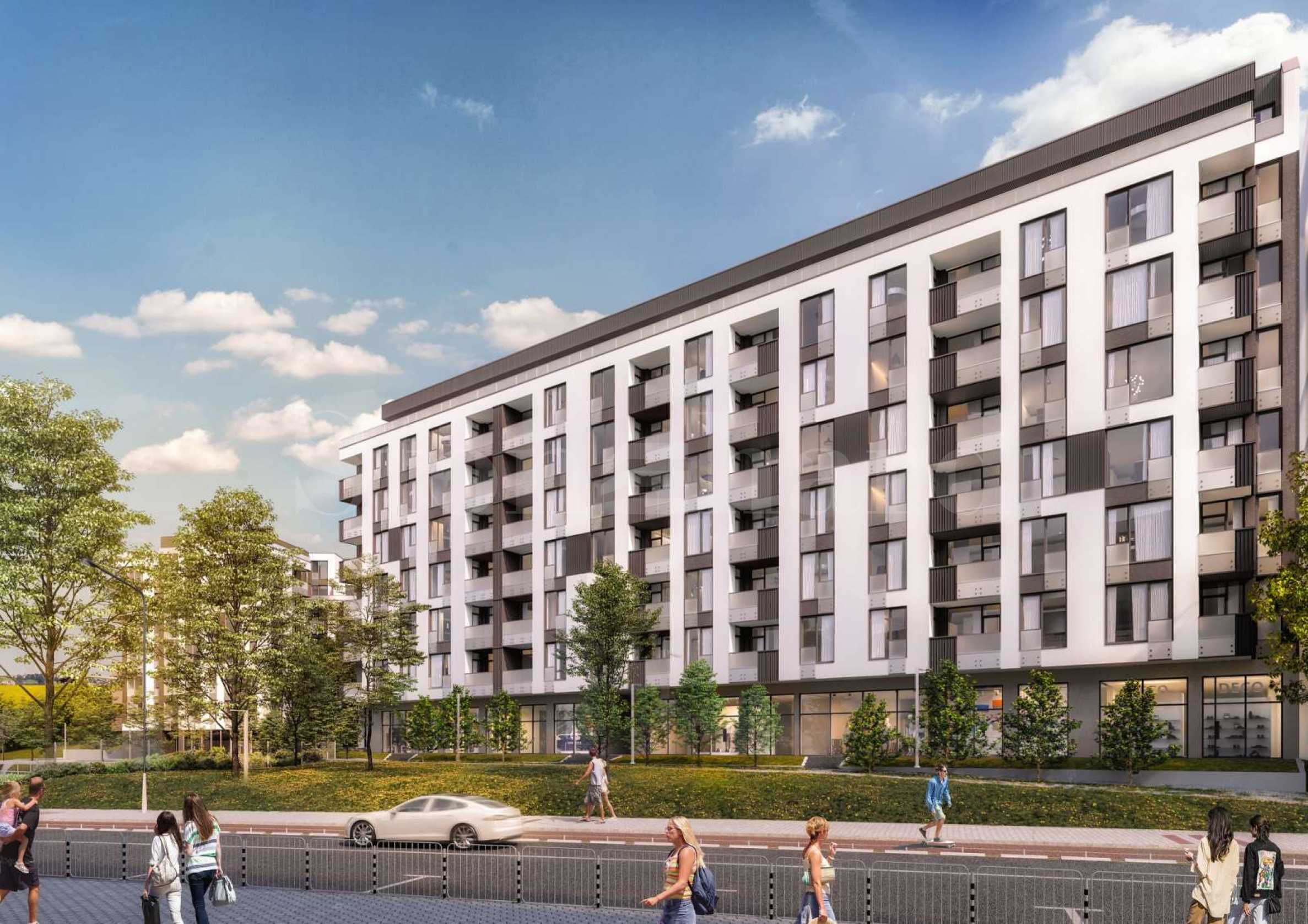 Apartment in Sofia1 - Stonehard