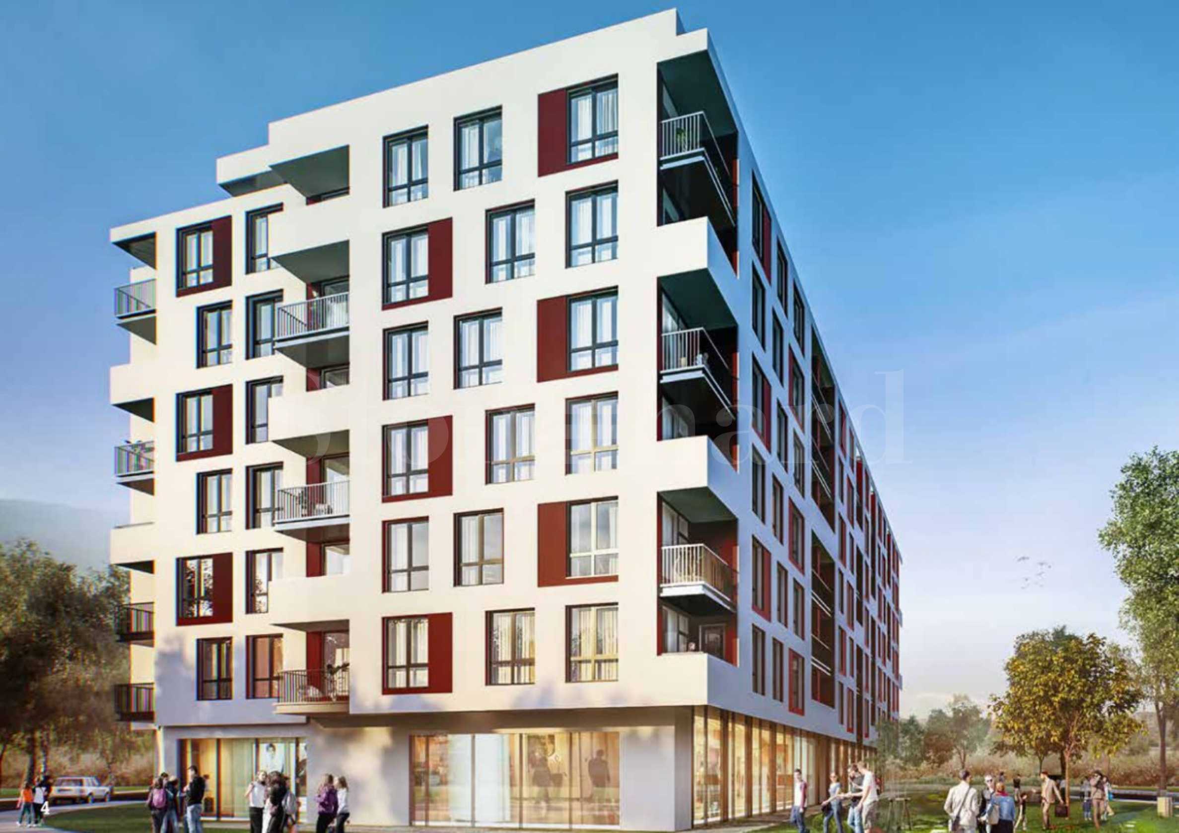 Apartment in Sofia2 - Stonehard