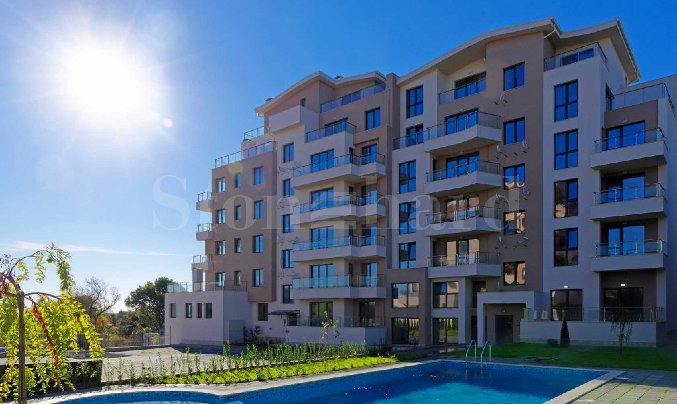 Apartment near Alen Mak1 - Stonehard