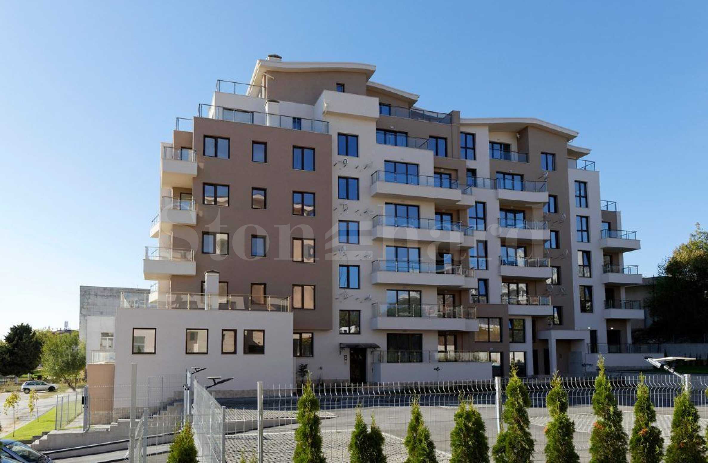 Apartment near Alen Mak2 - Stonehard