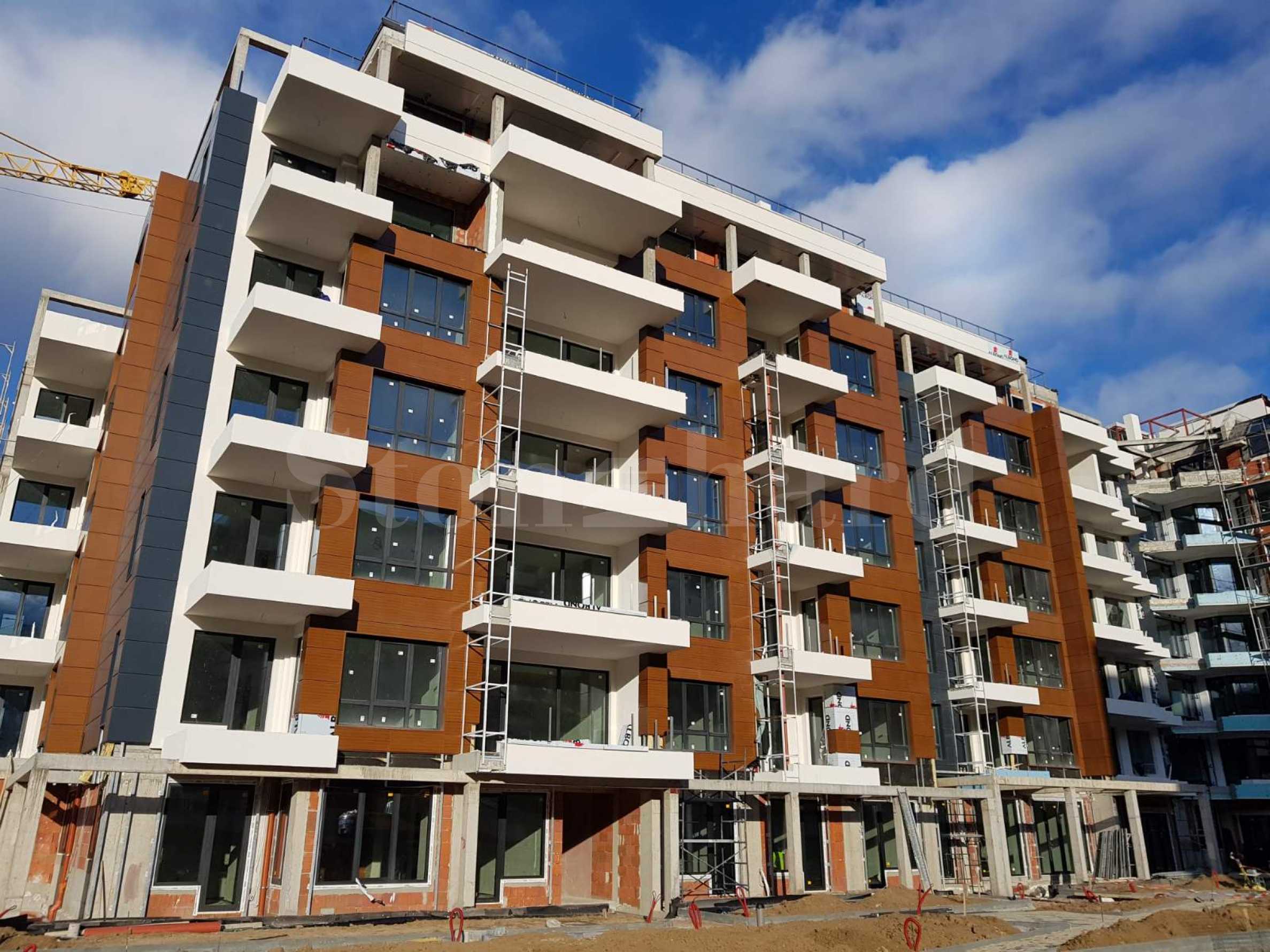 Apartment in Sofia1 - Stonehard