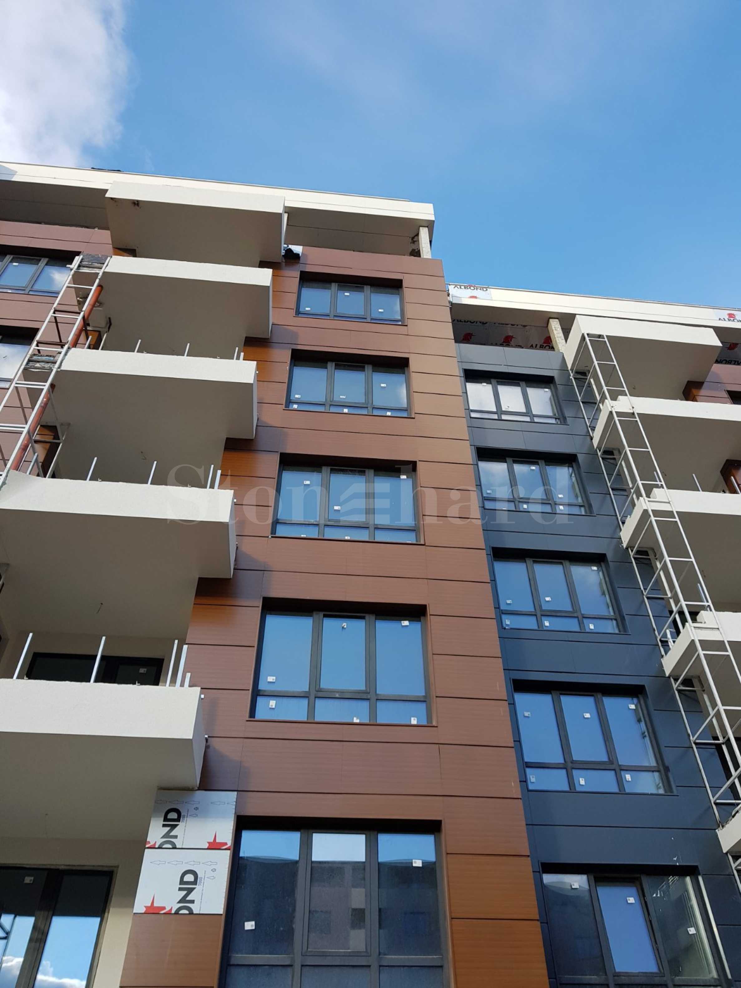 Apartment in Sofia2 - Stonehard