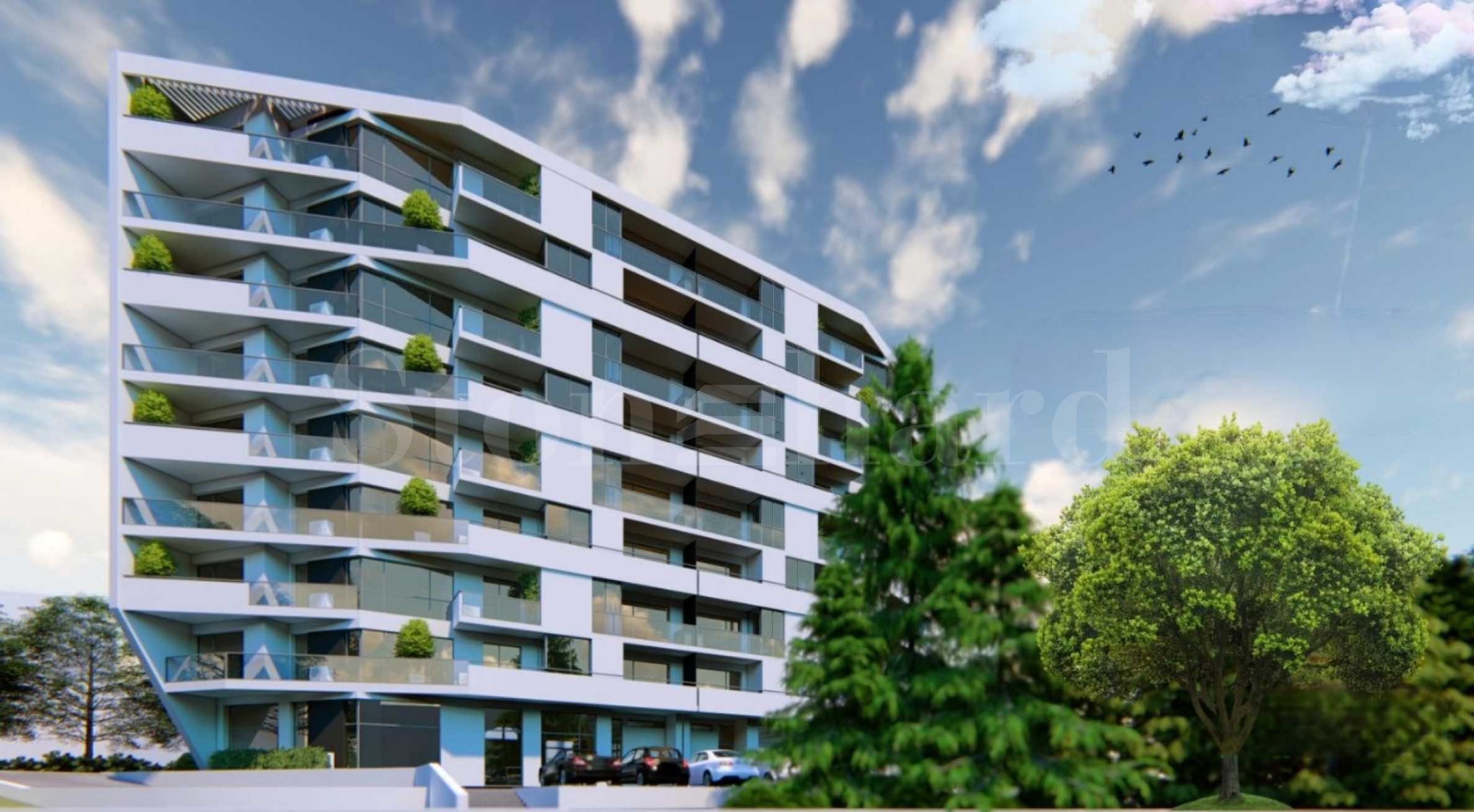 Apartment in Varna2 - Stonehard