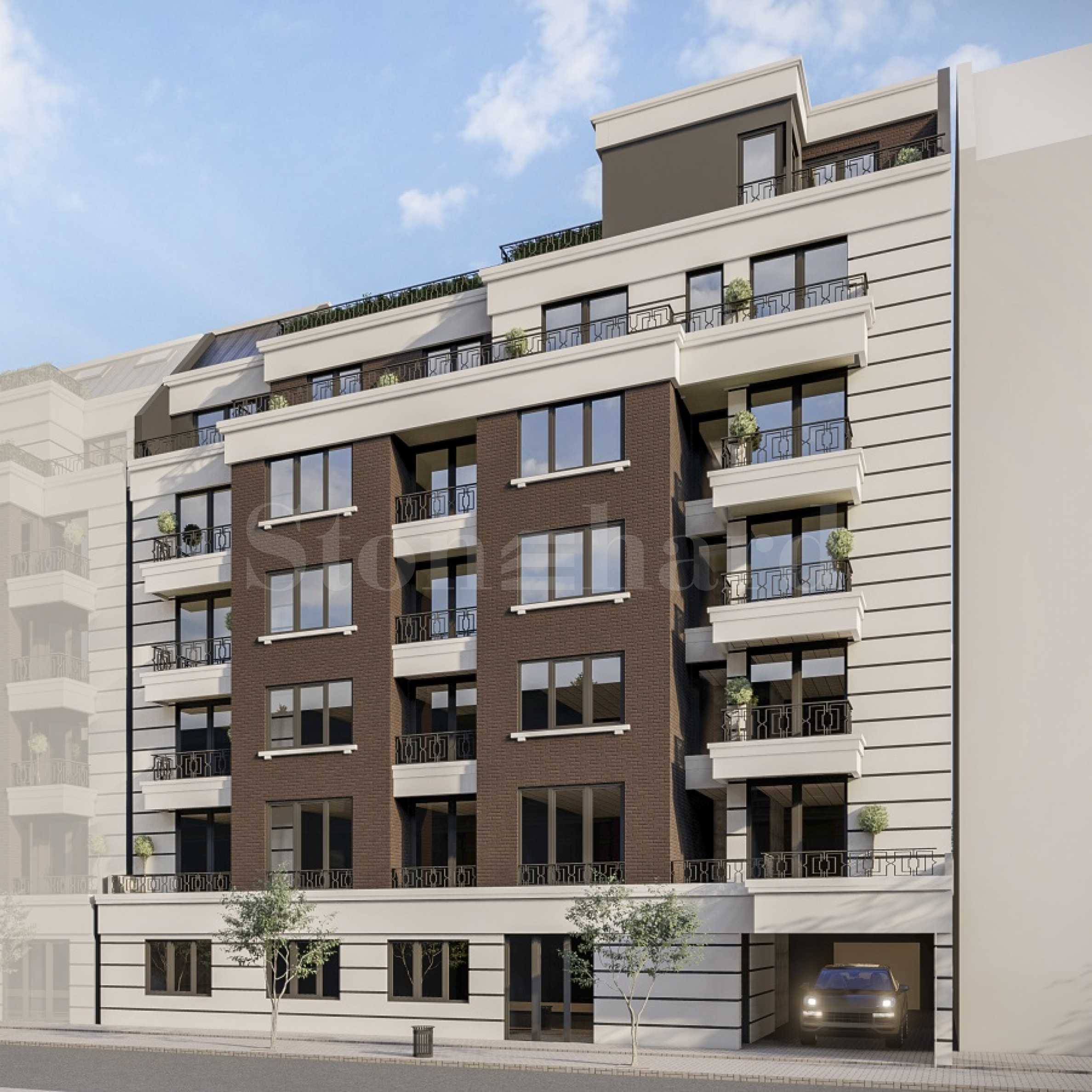 Apartment in Sofia1 - Stonehard