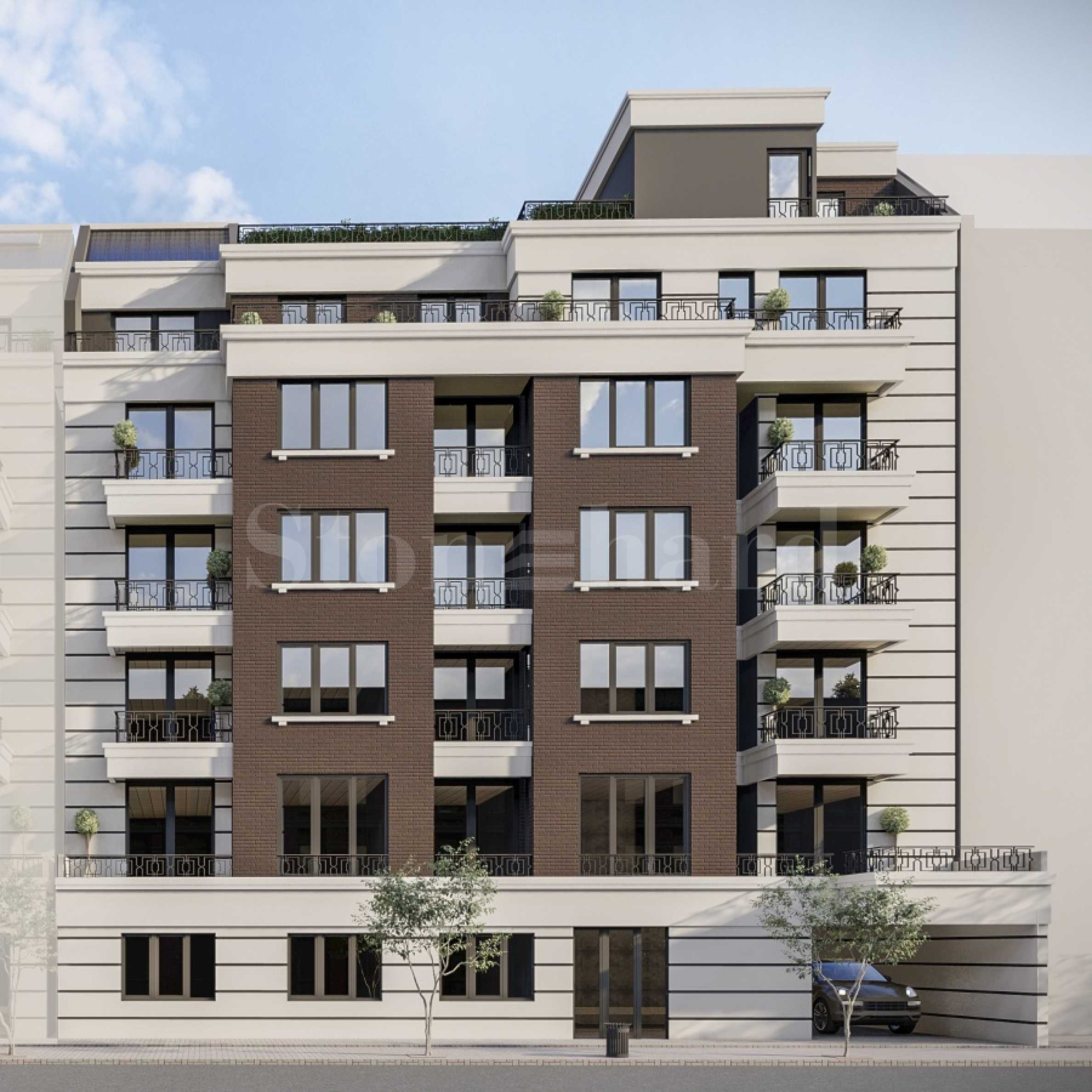 Apartment in Sofia2 - Stonehard