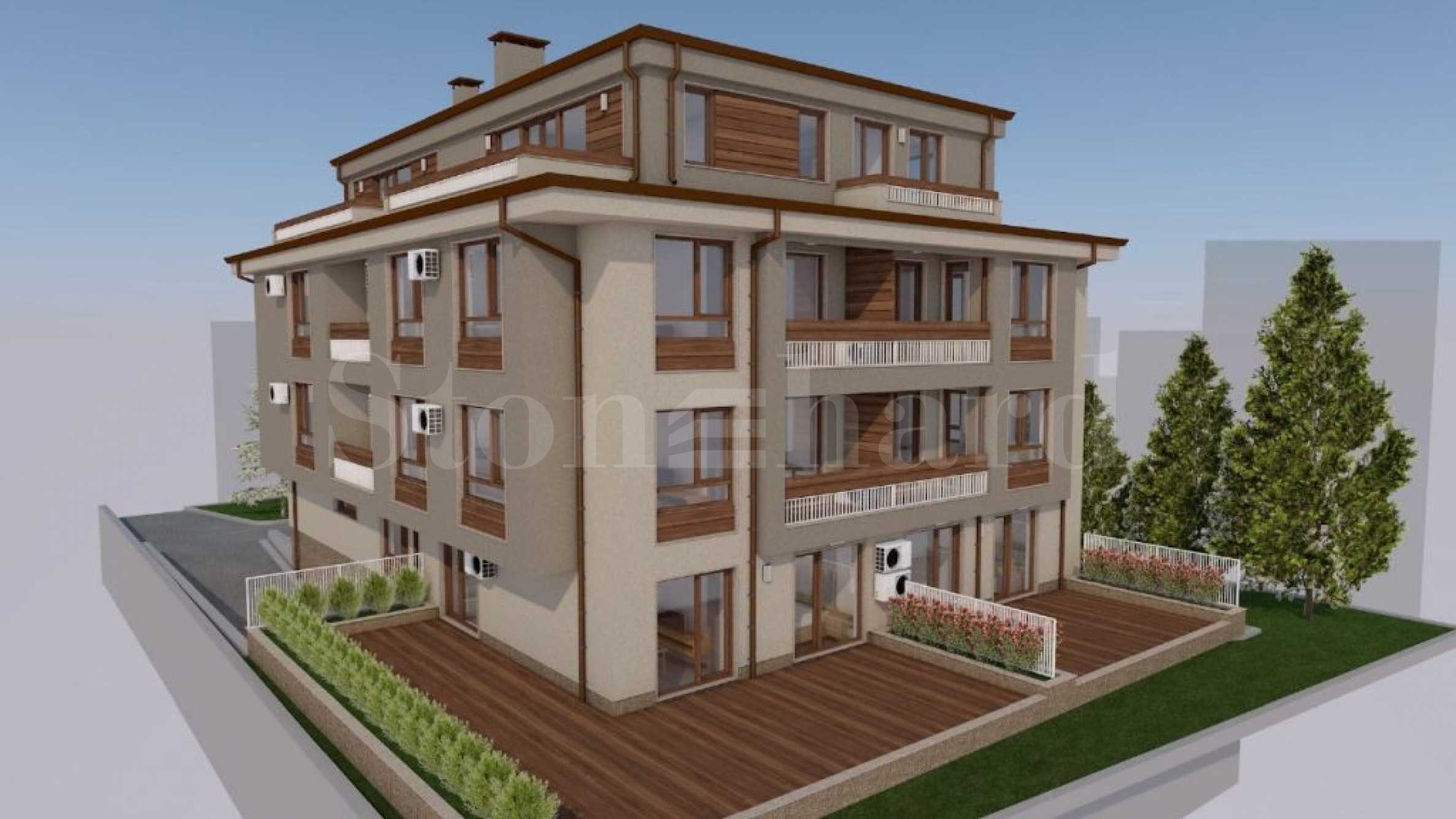 Apartment in Sofia1 - Stonehard