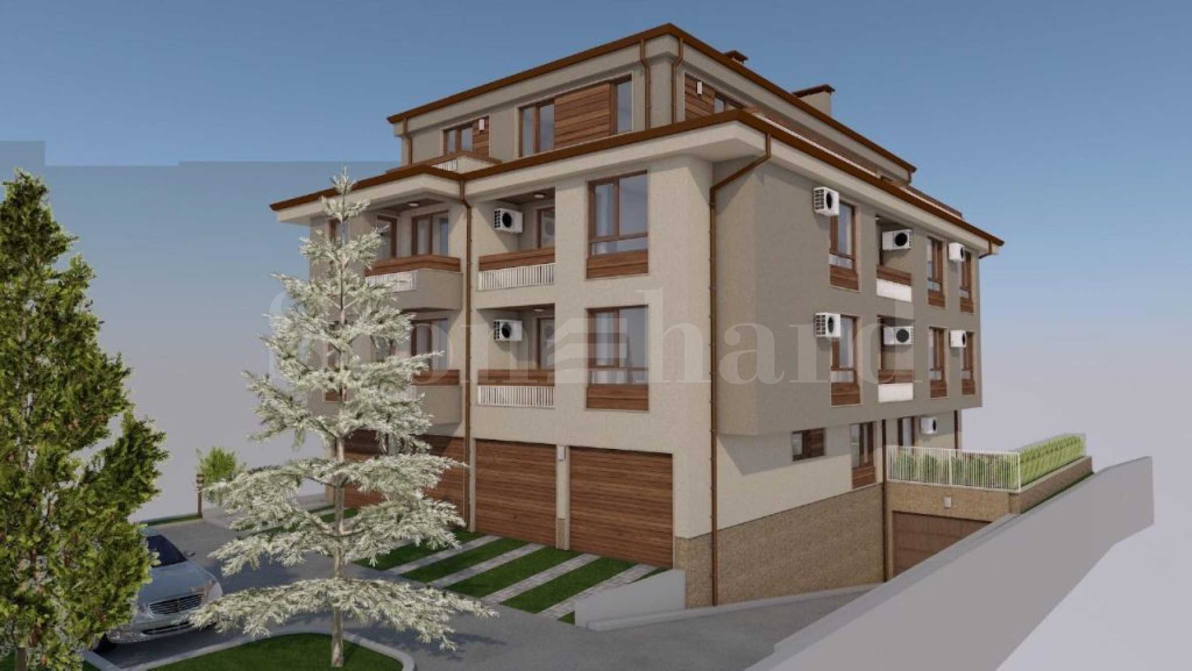 Apartment in Sofia2 - Stonehard