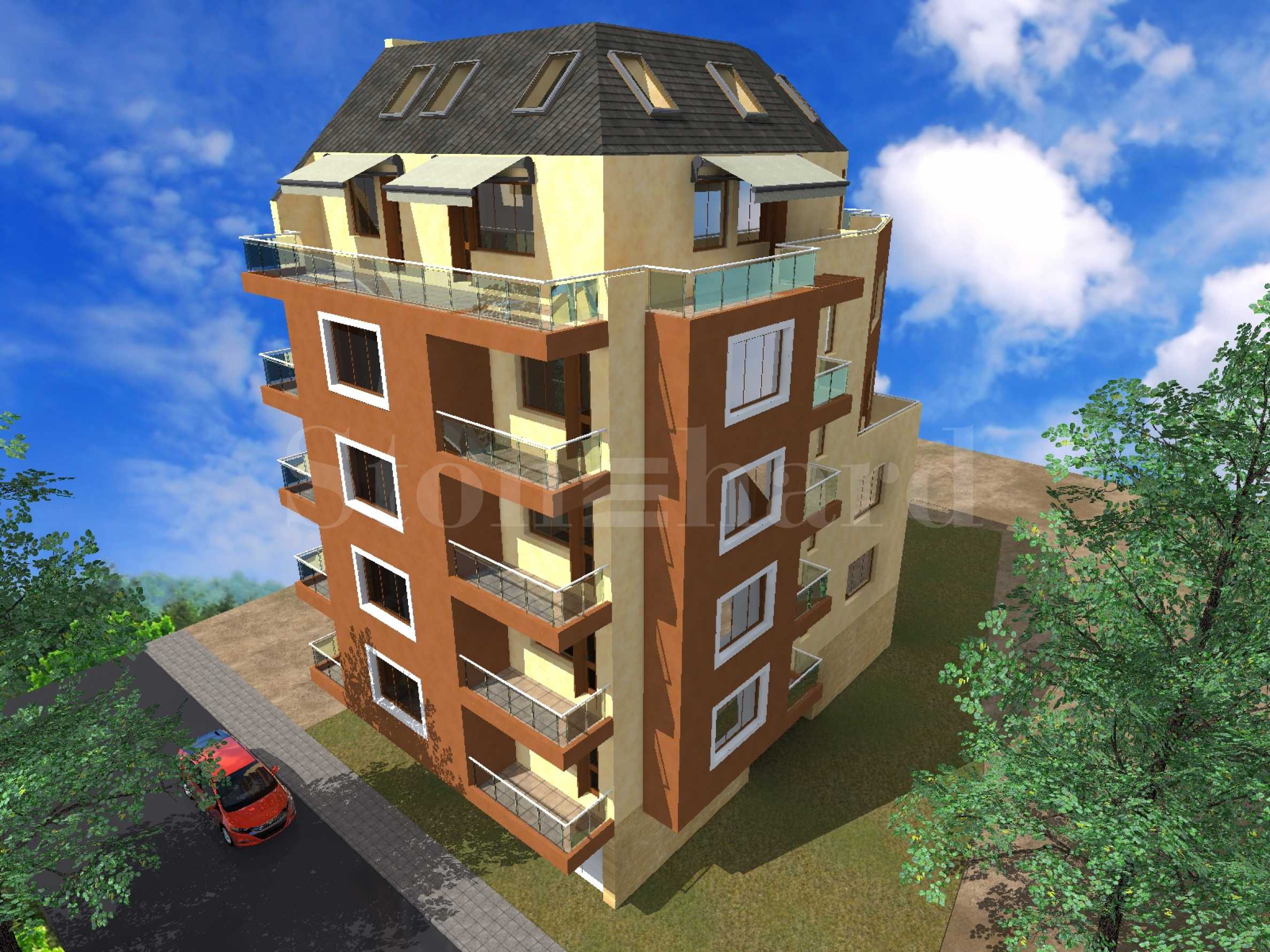 Apartment in Sofia1 - Stonehard