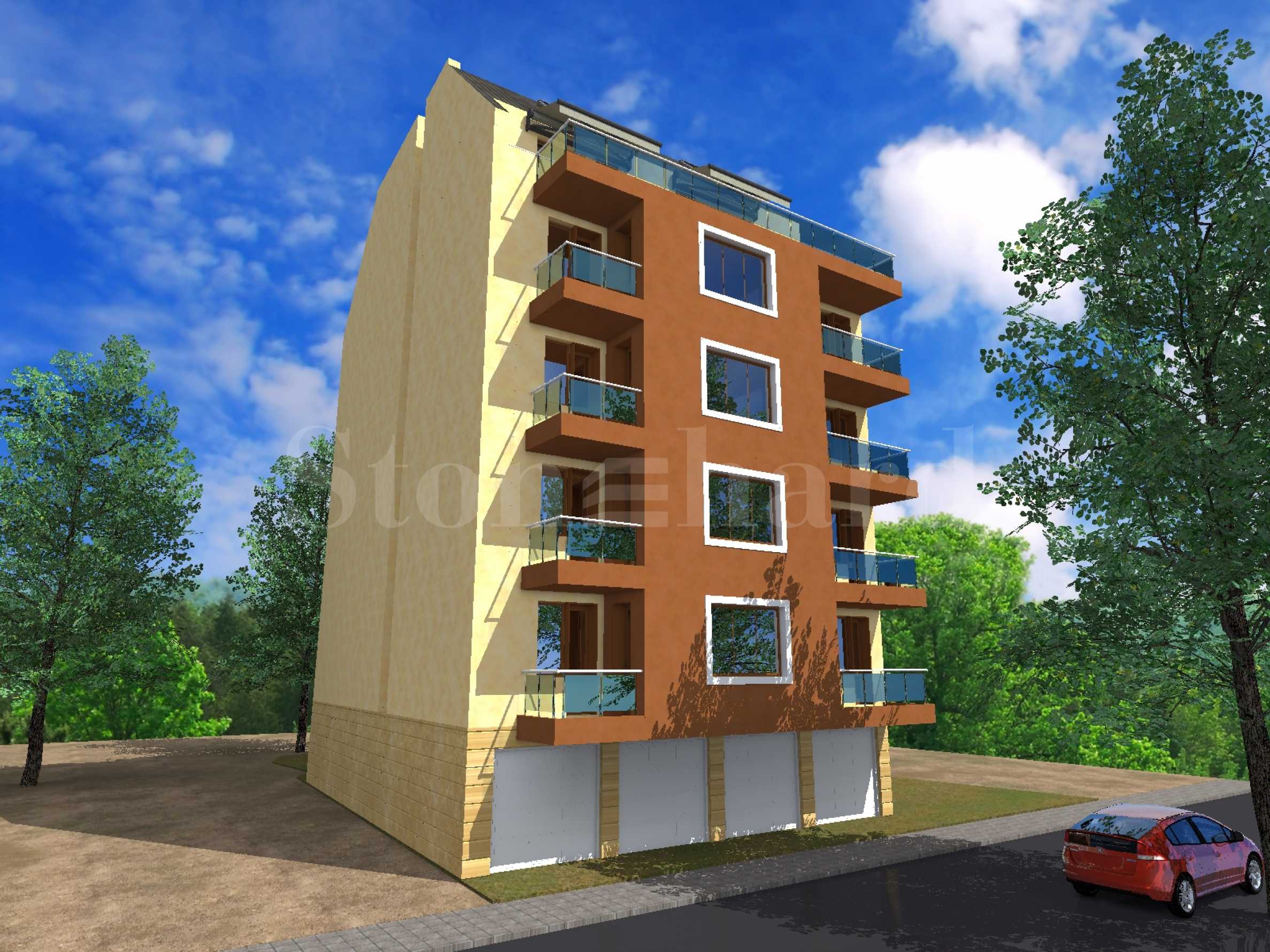 Apartment in Sofia2 - Stonehard