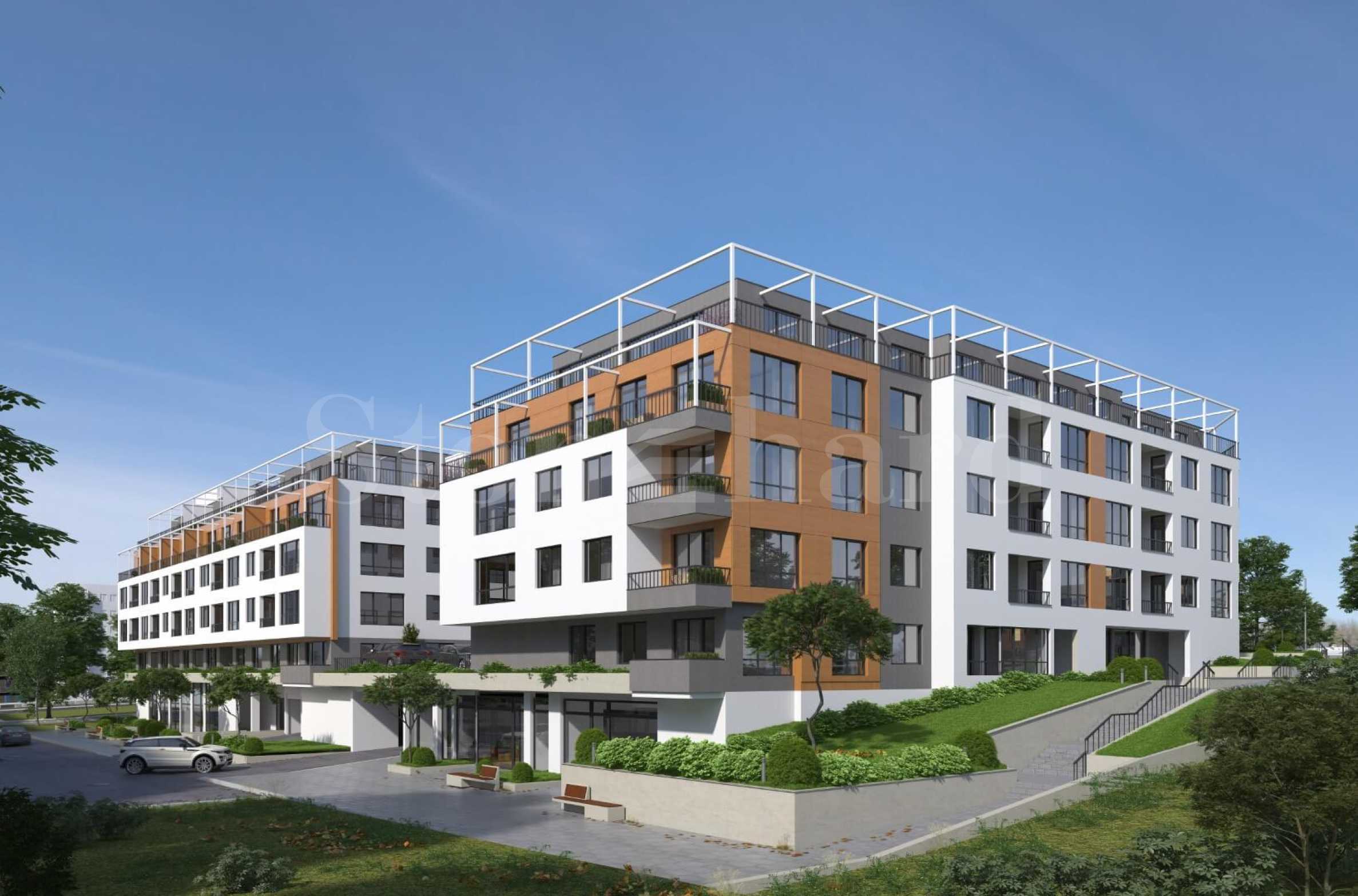 Commercial property in Varna1 - Stonehard