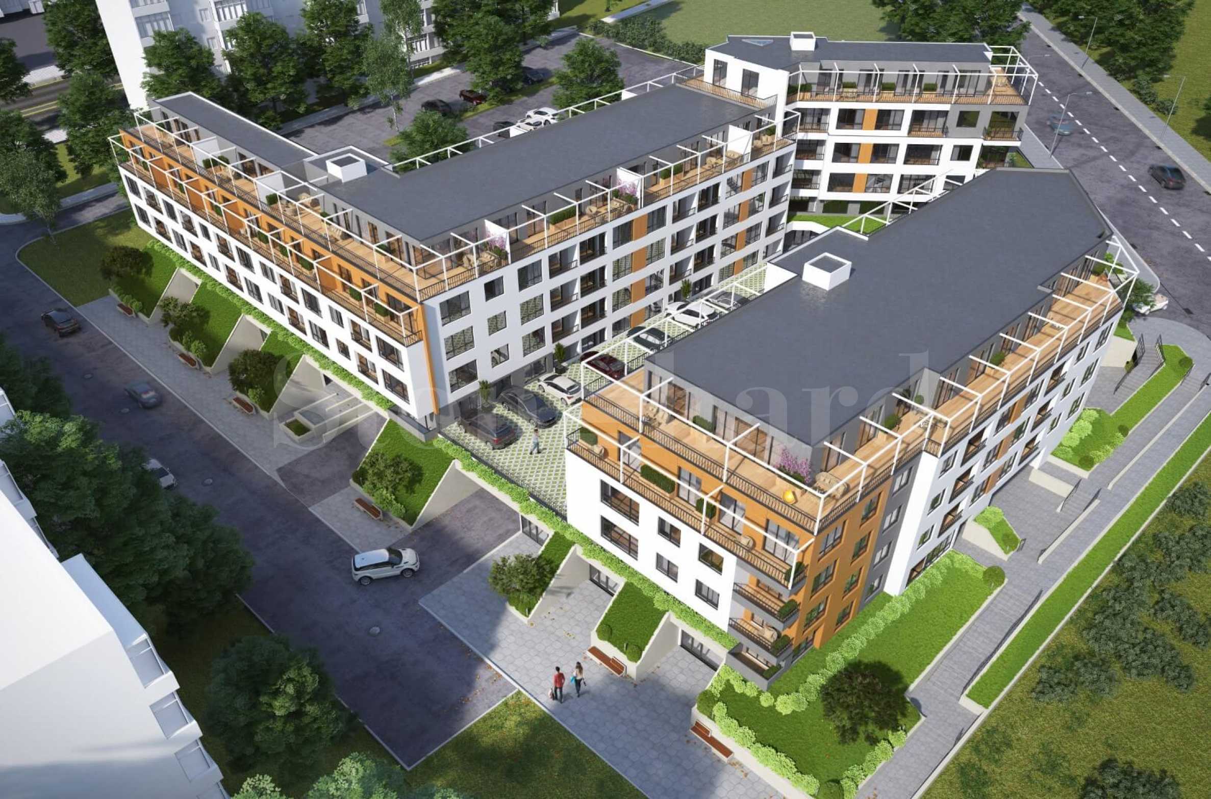 Commercial property in Varna2 - Stonehard