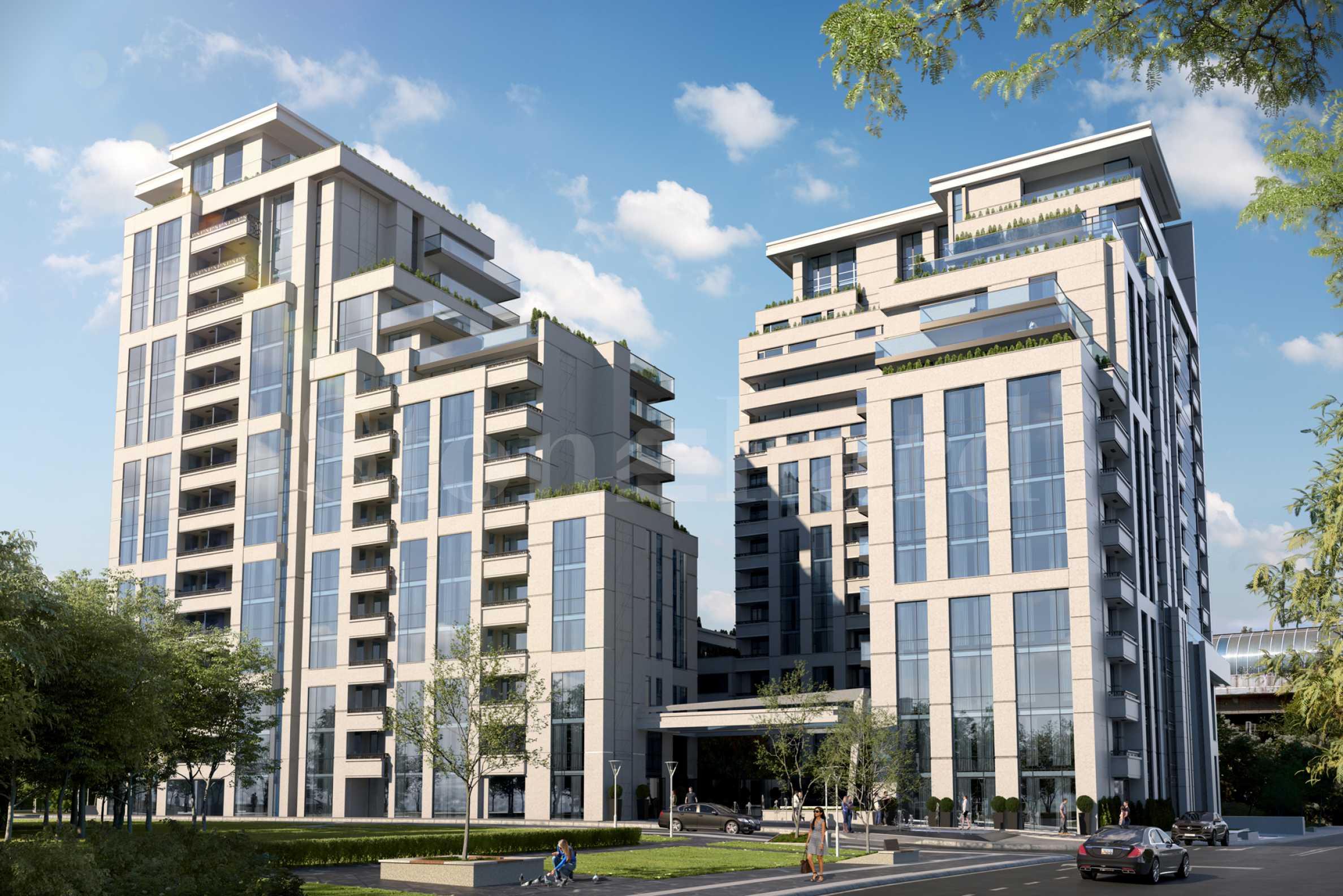 Apartment in Sofia1 - Stonehard