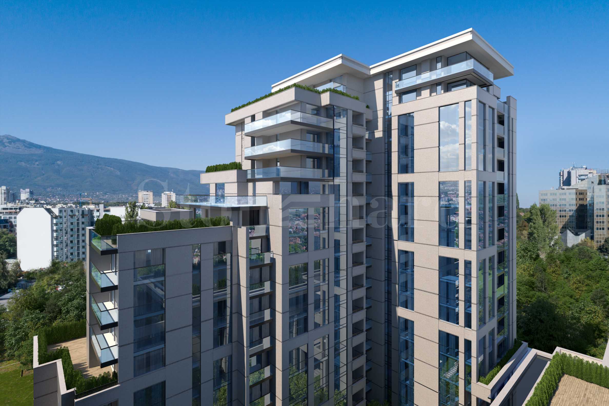 Apartment in Sofia2 - Stonehard