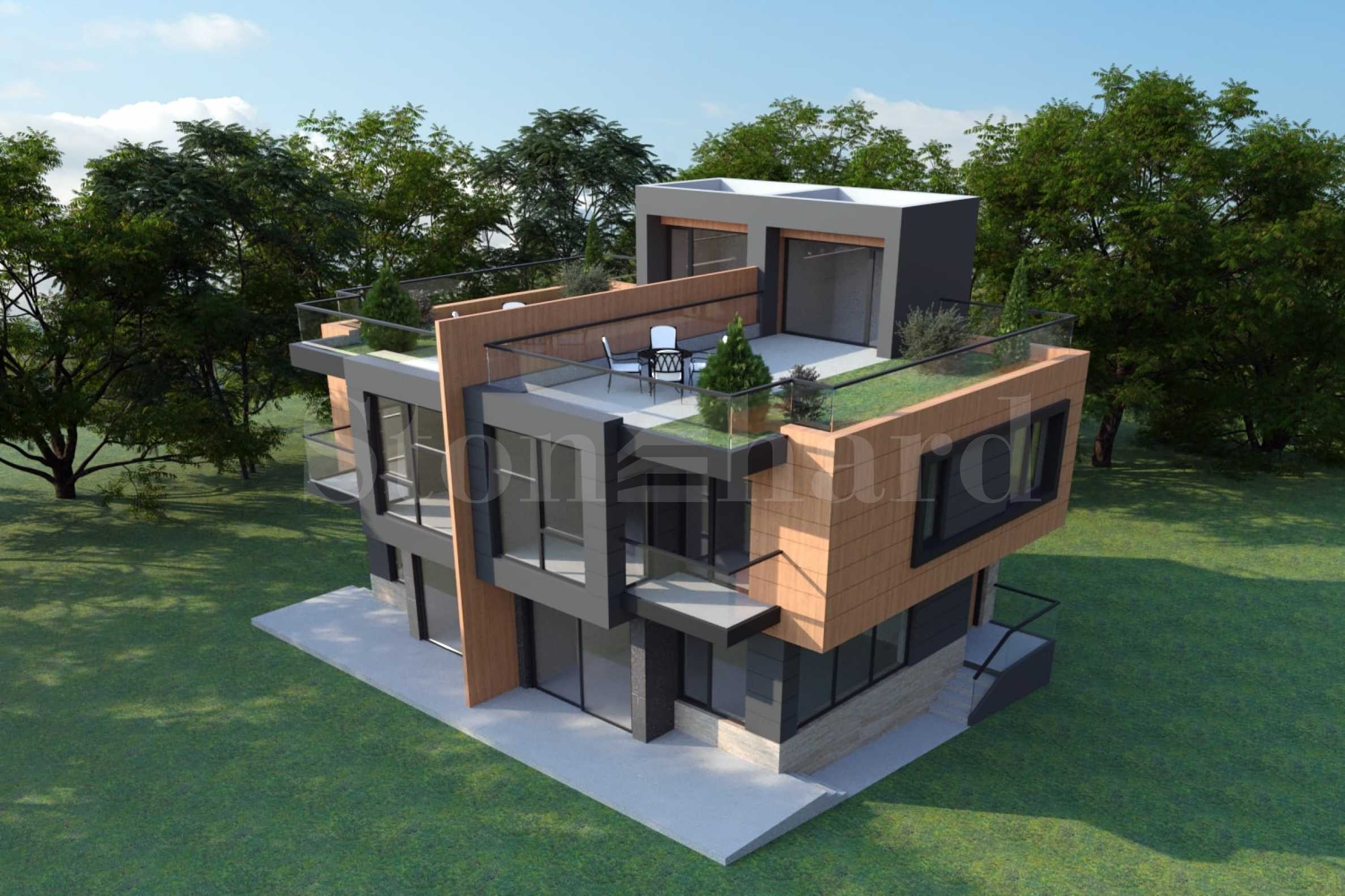 House in Sofia1 - Stonehard