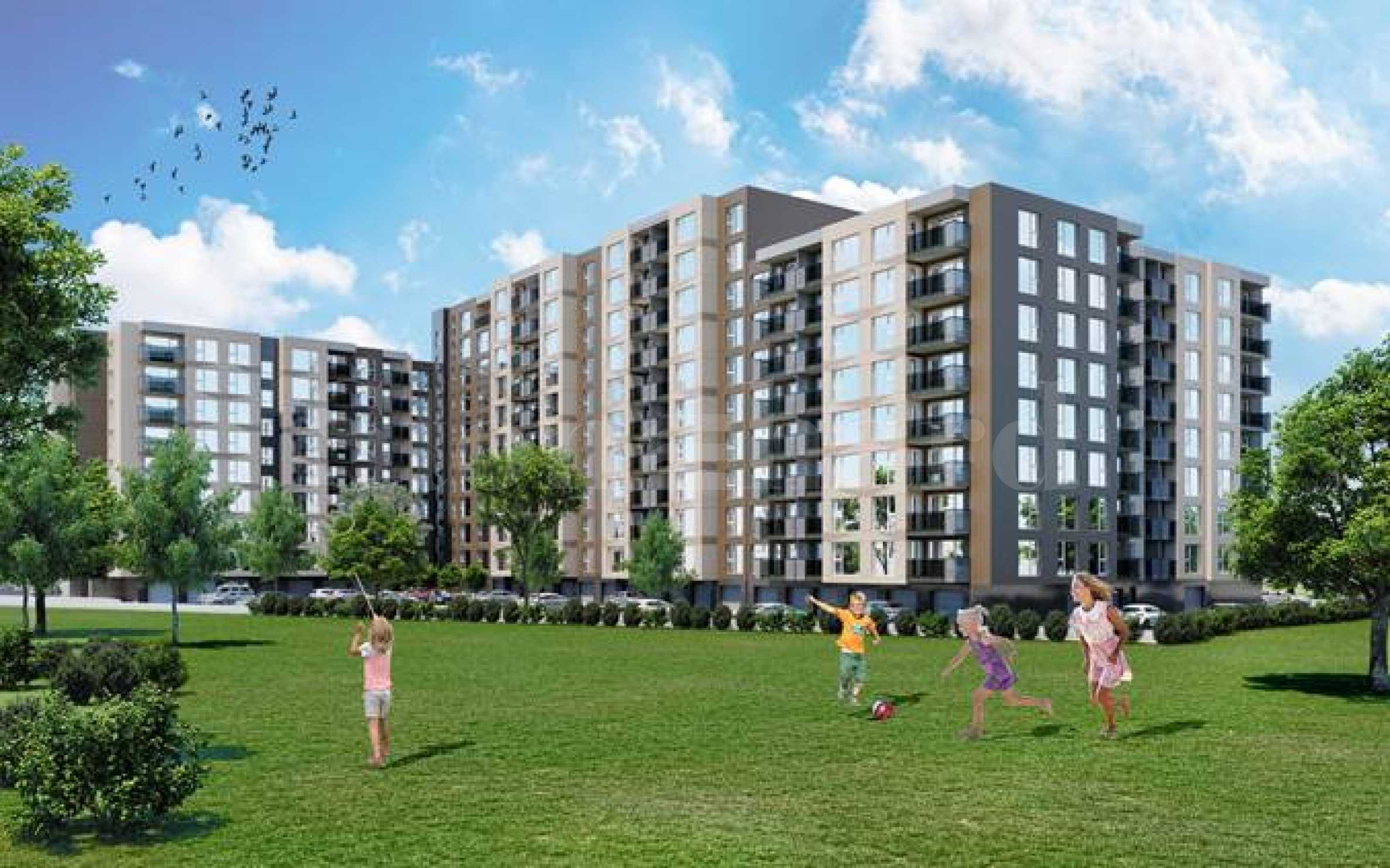 Apartment in Plovdiv1 - Stonehard