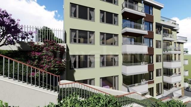 Residential building in Briz quarter in Varna, Bulgaria2 - Stonehard