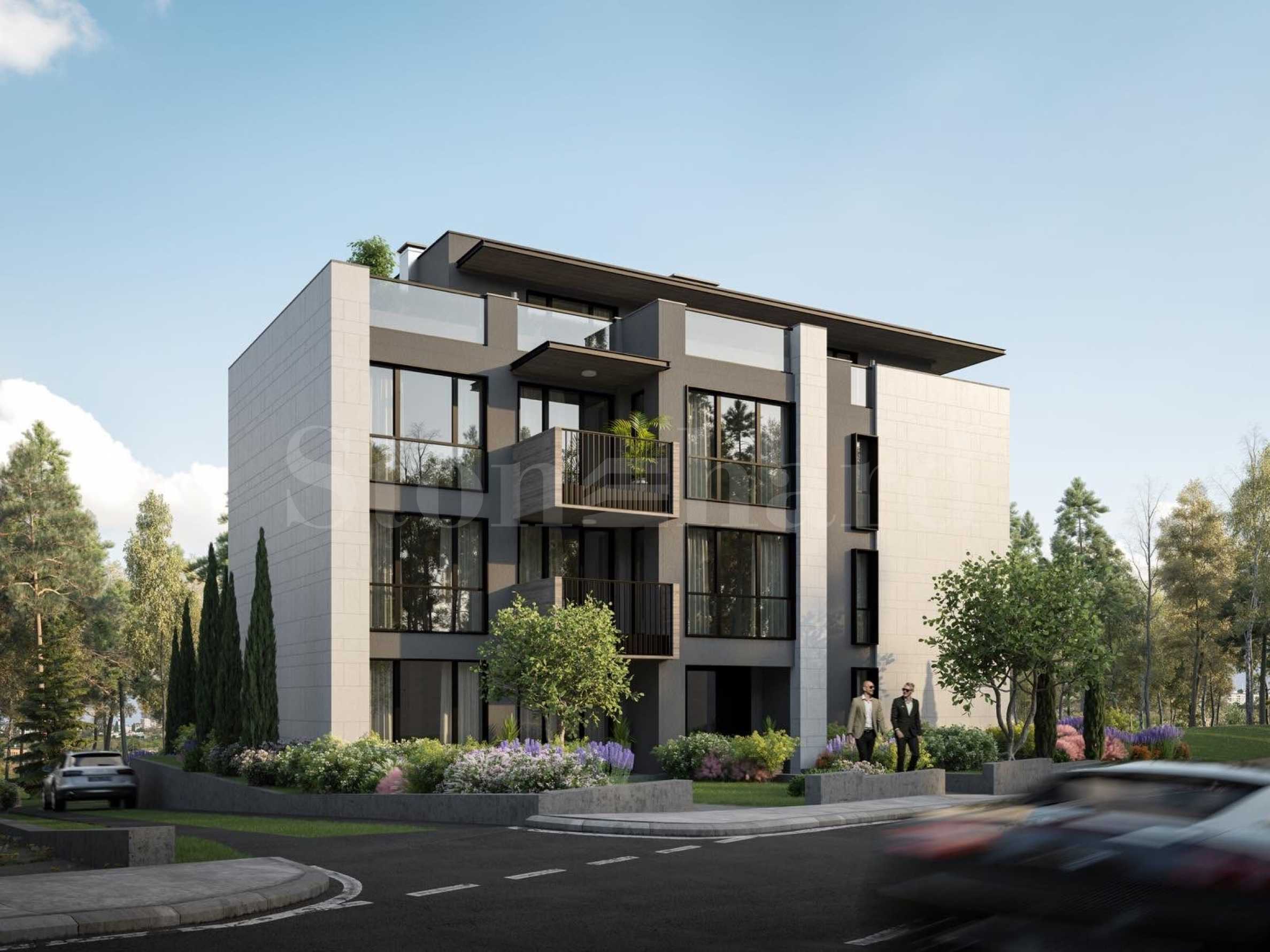 Apartment in Sofia1 - Stonehard