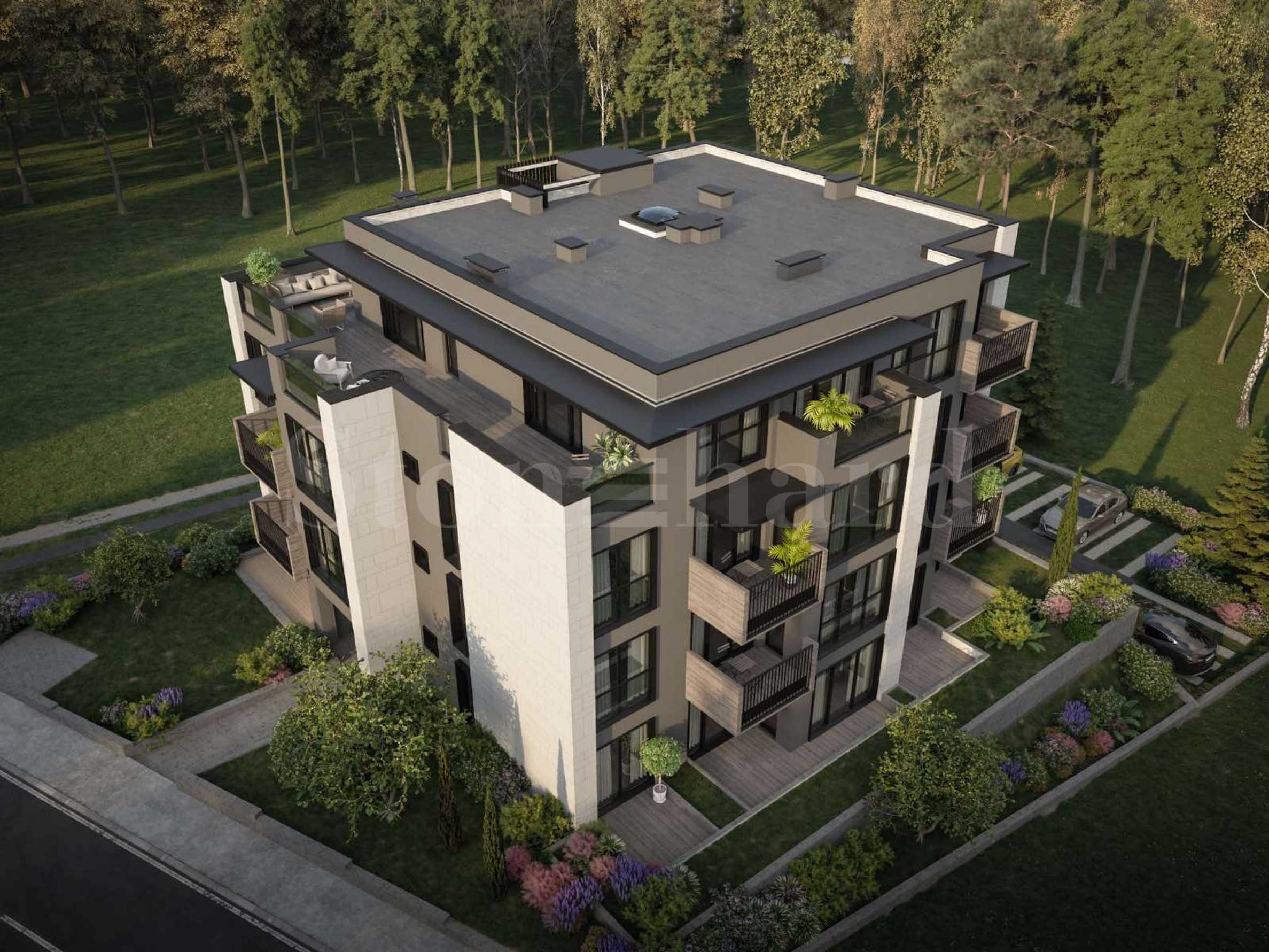 Apartment in Sofia2 - Stonehard