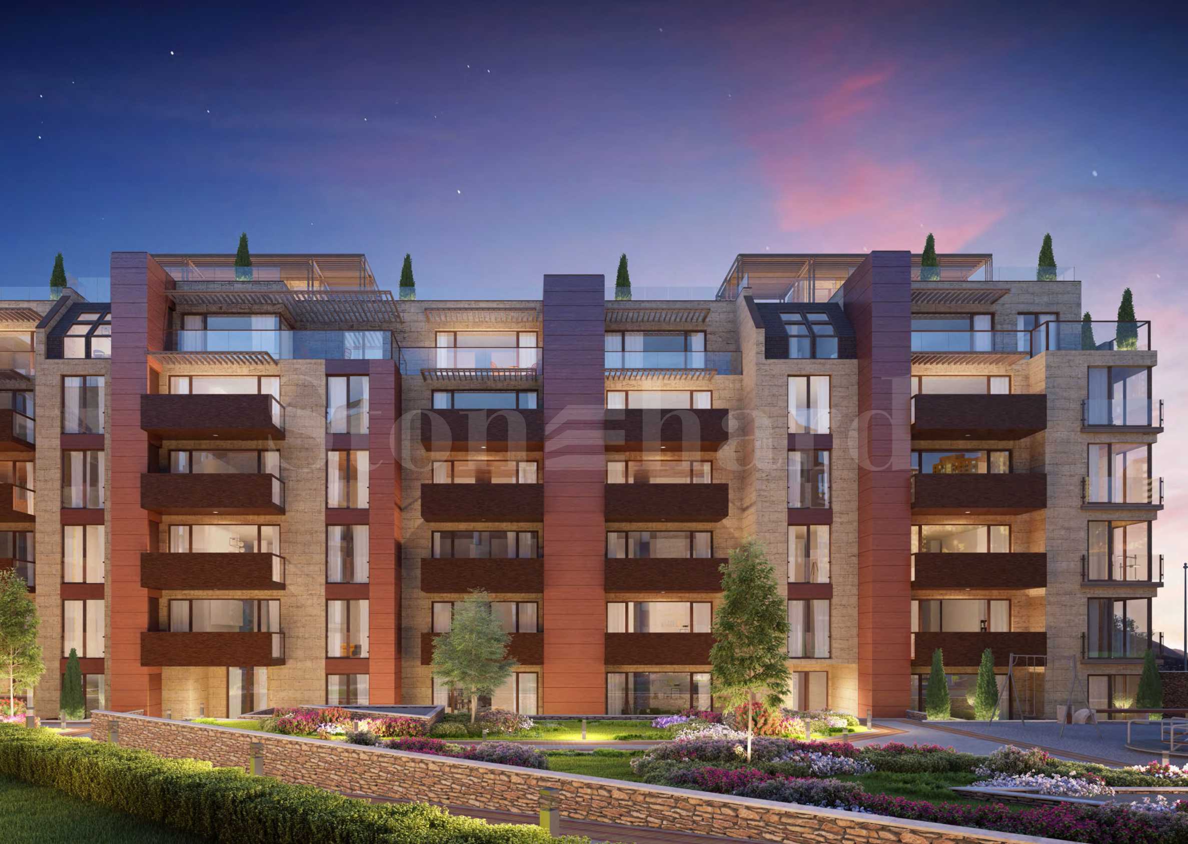 Apartment in Sofia1 - Stonehard