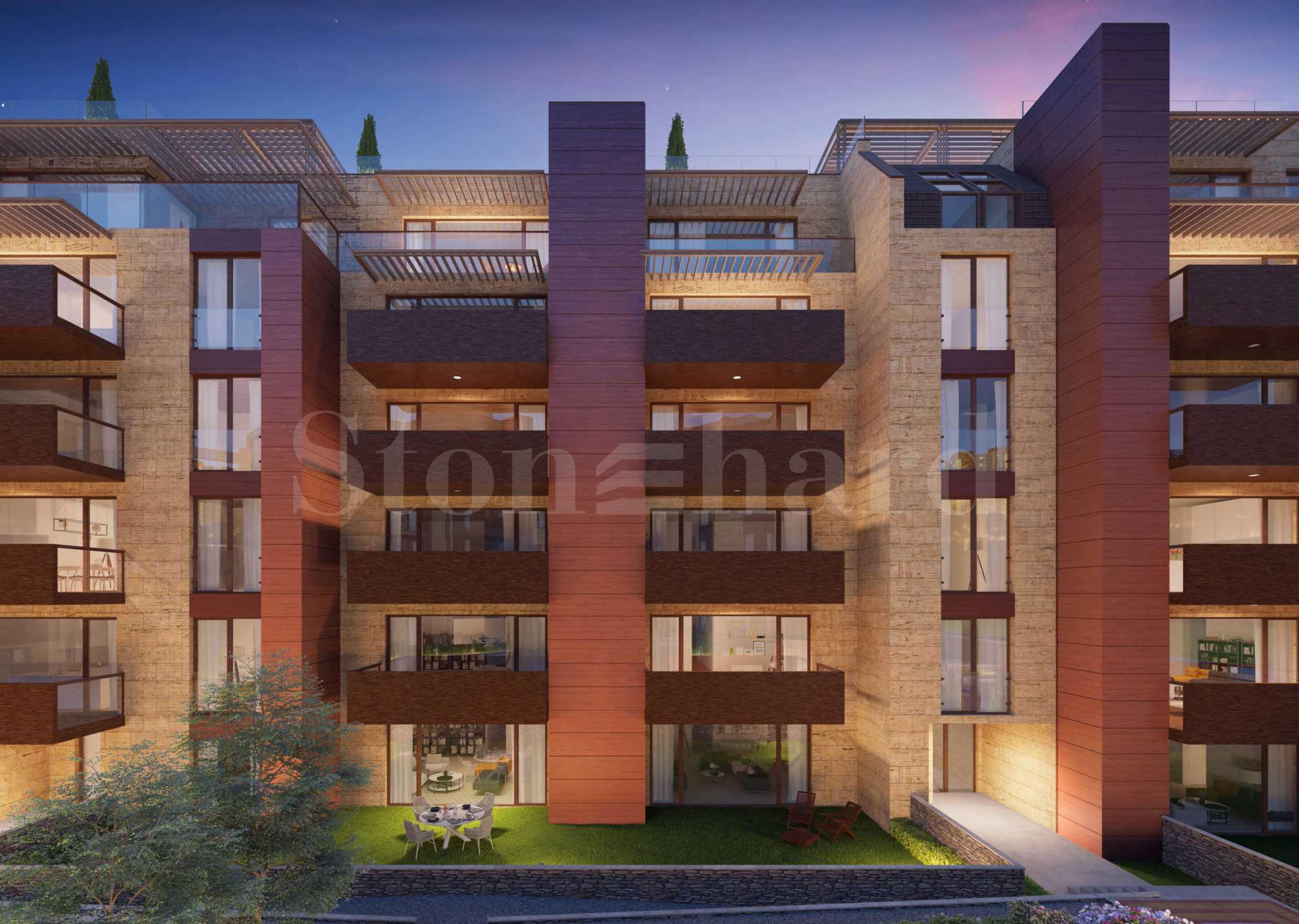 Apartment in Sofia2 - Stonehard