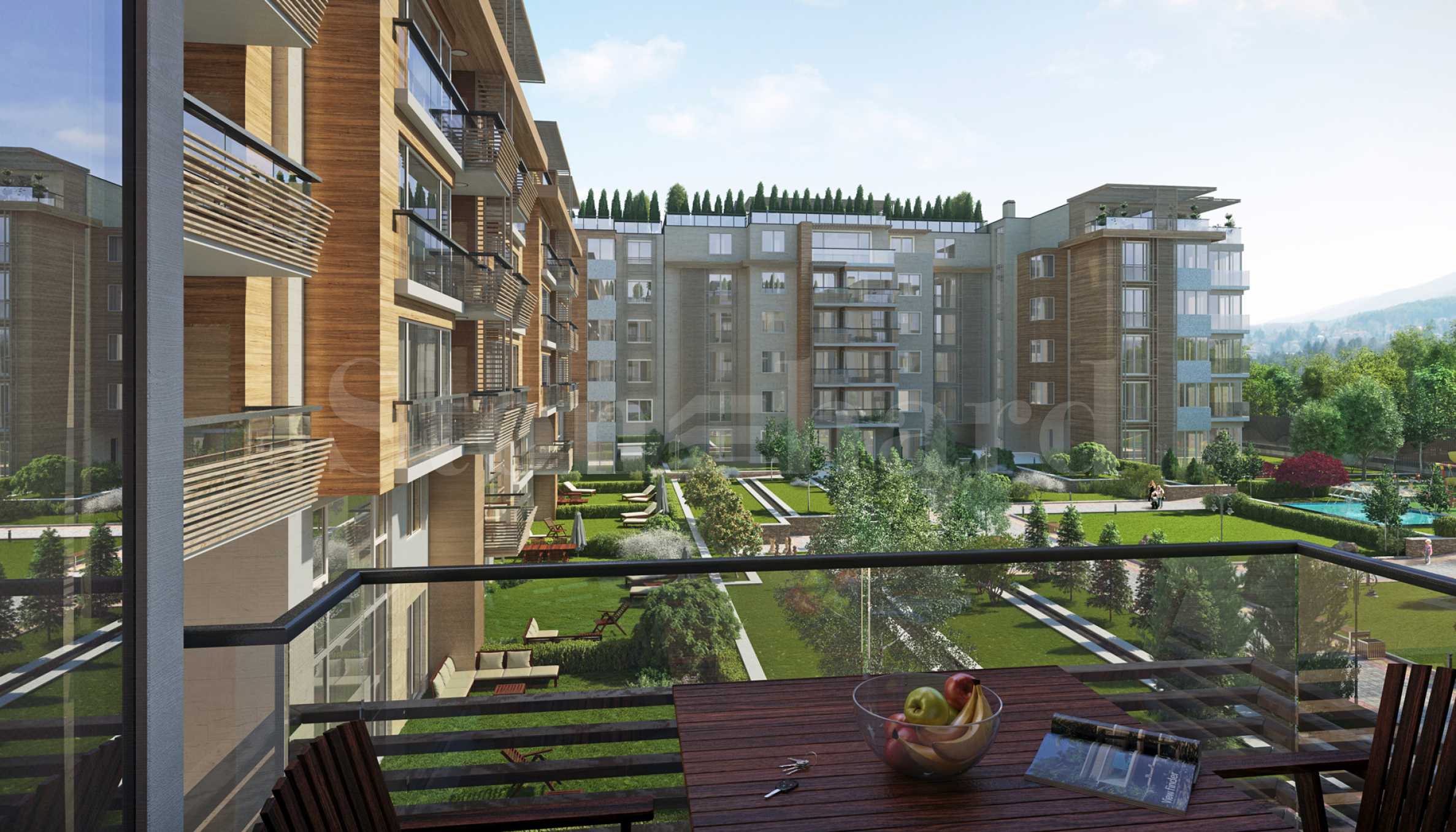 Apartment in Sofia1 - Stonehard