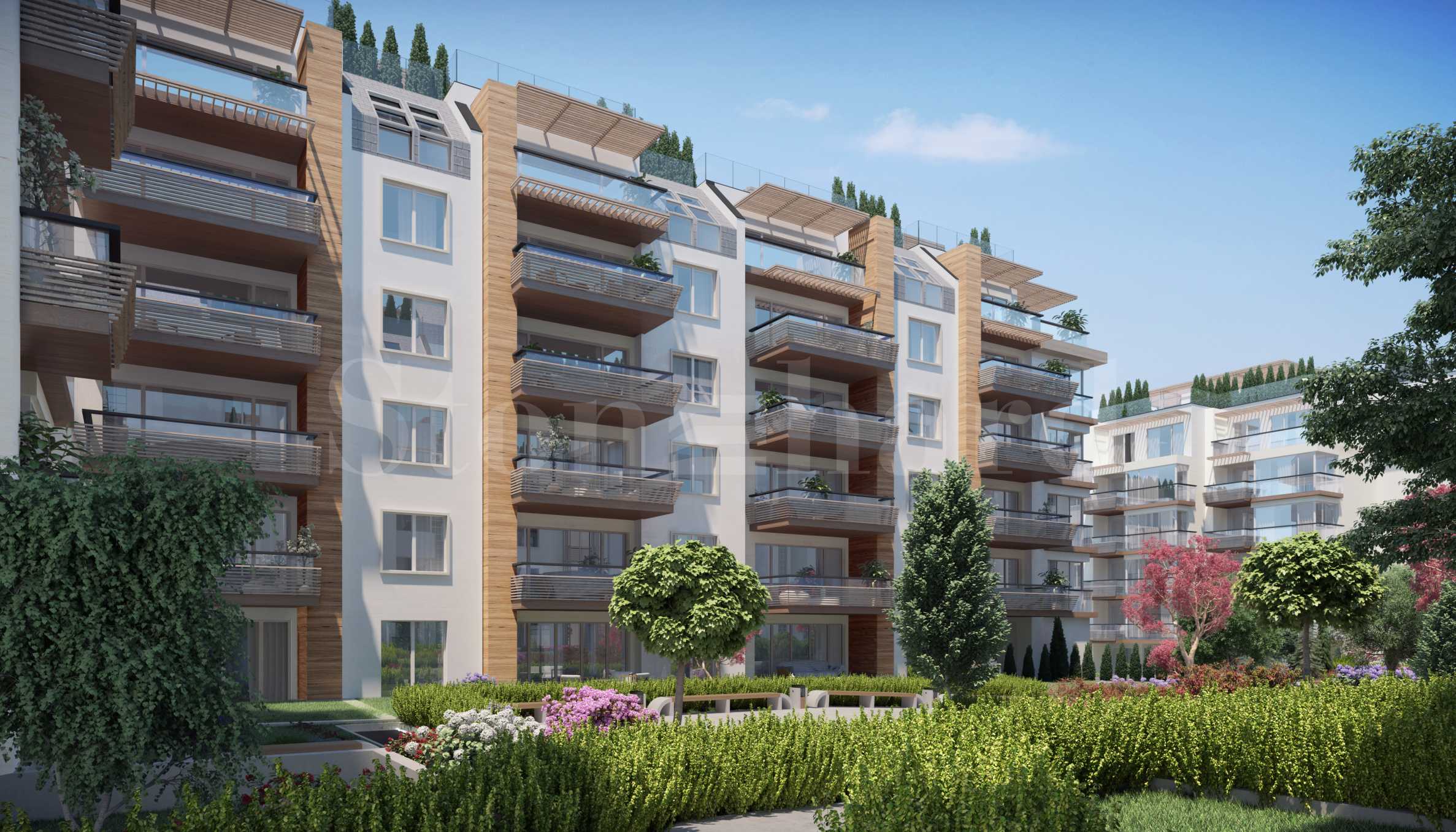 Apartment in Sofia2 - Stonehard