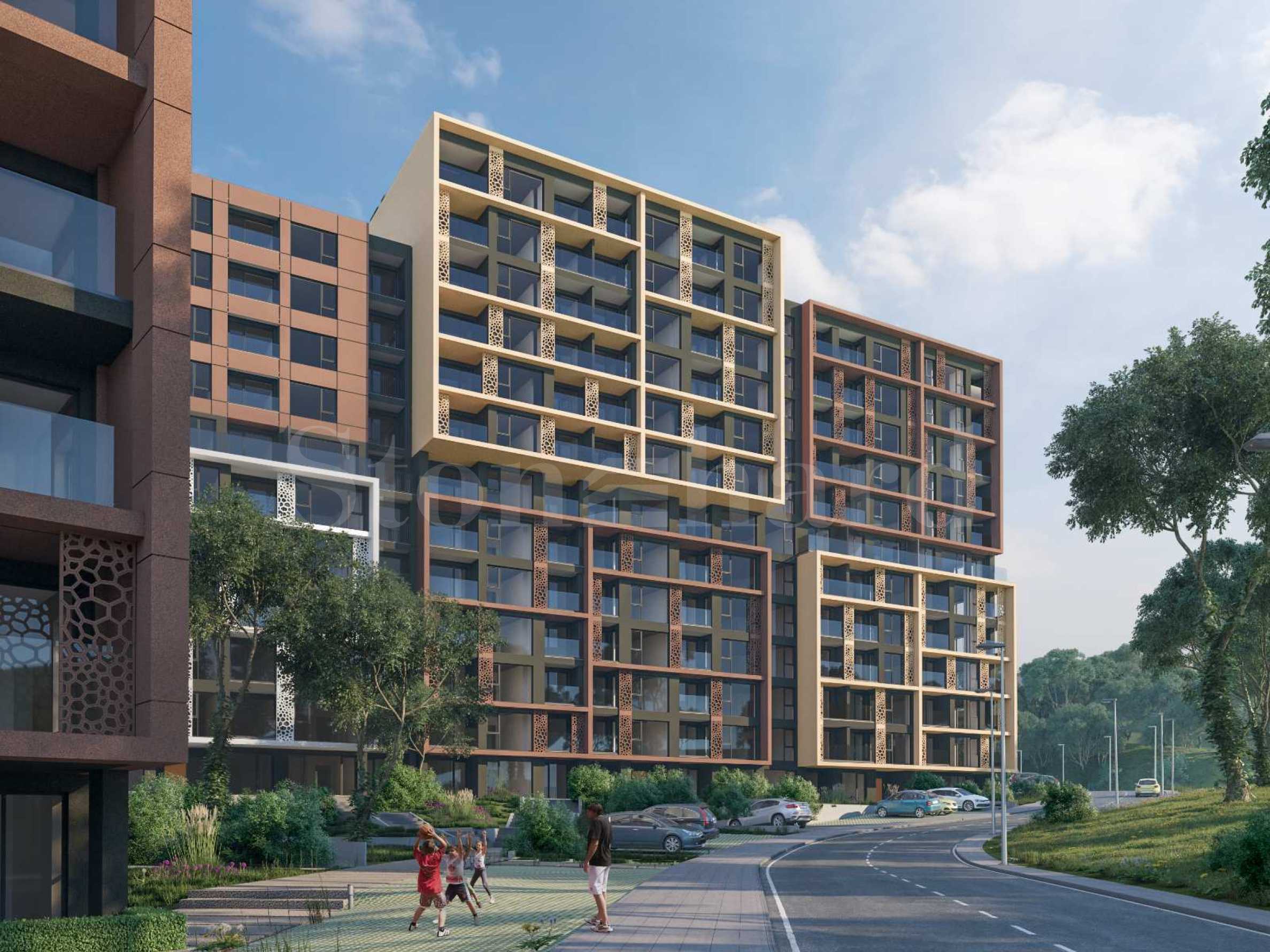 2-bedroom apartment in Varna2 - Stonehard