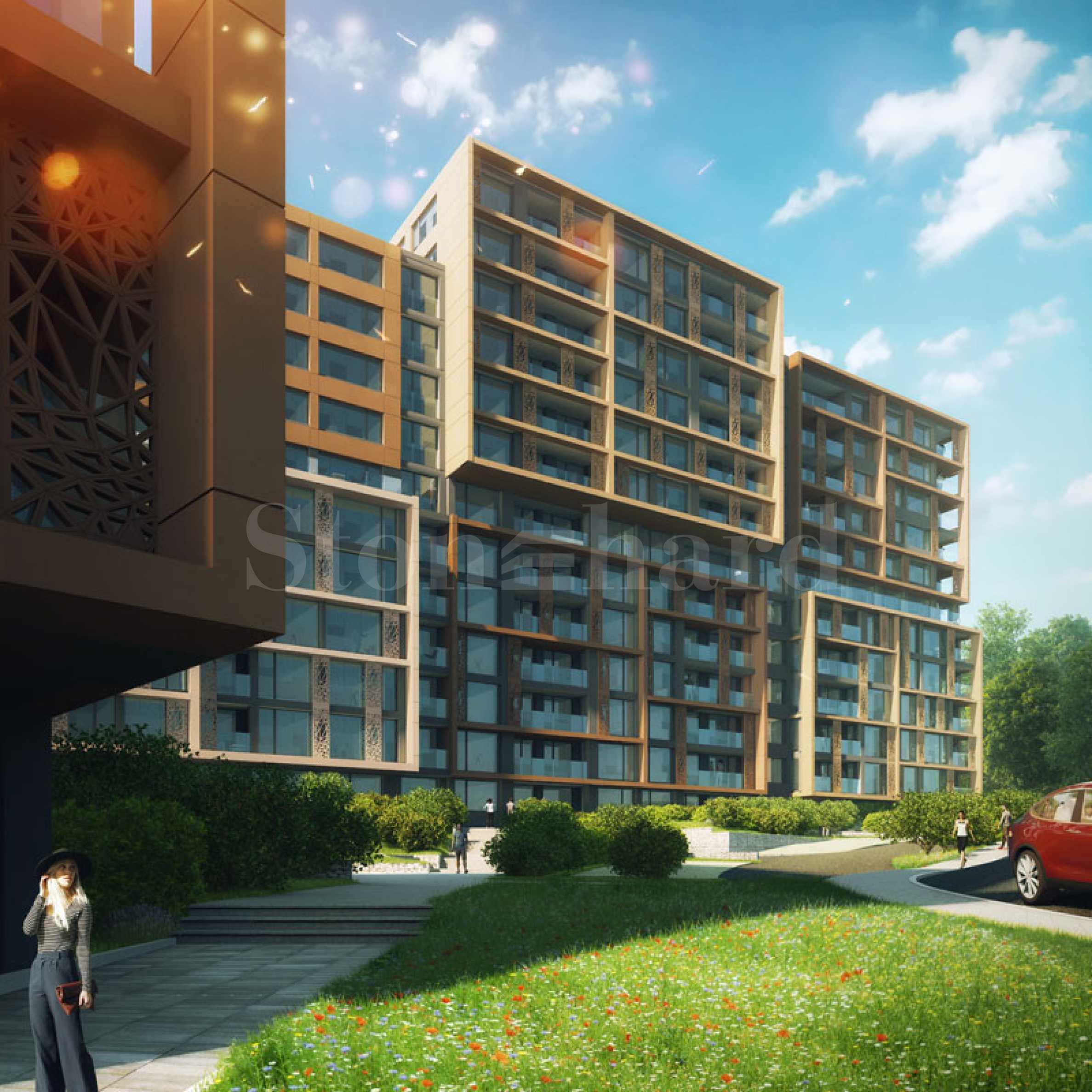 Apartment in Varna2 - Stonehard