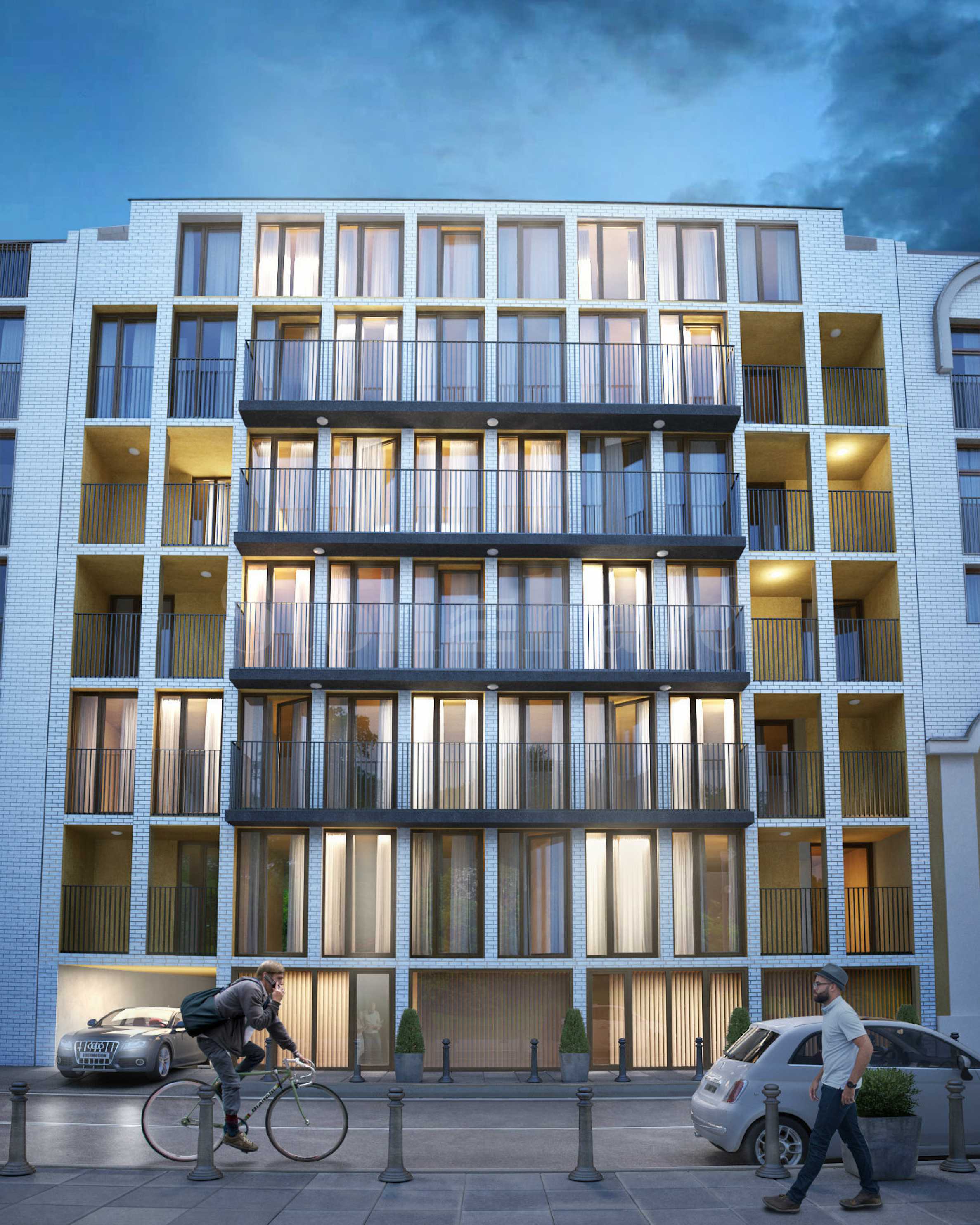 Apartments new construction in the center of Varna, Bulgaria1 - Stonehard Apartments new construction in the center of Varna, Bulgaria1 - Stonehard