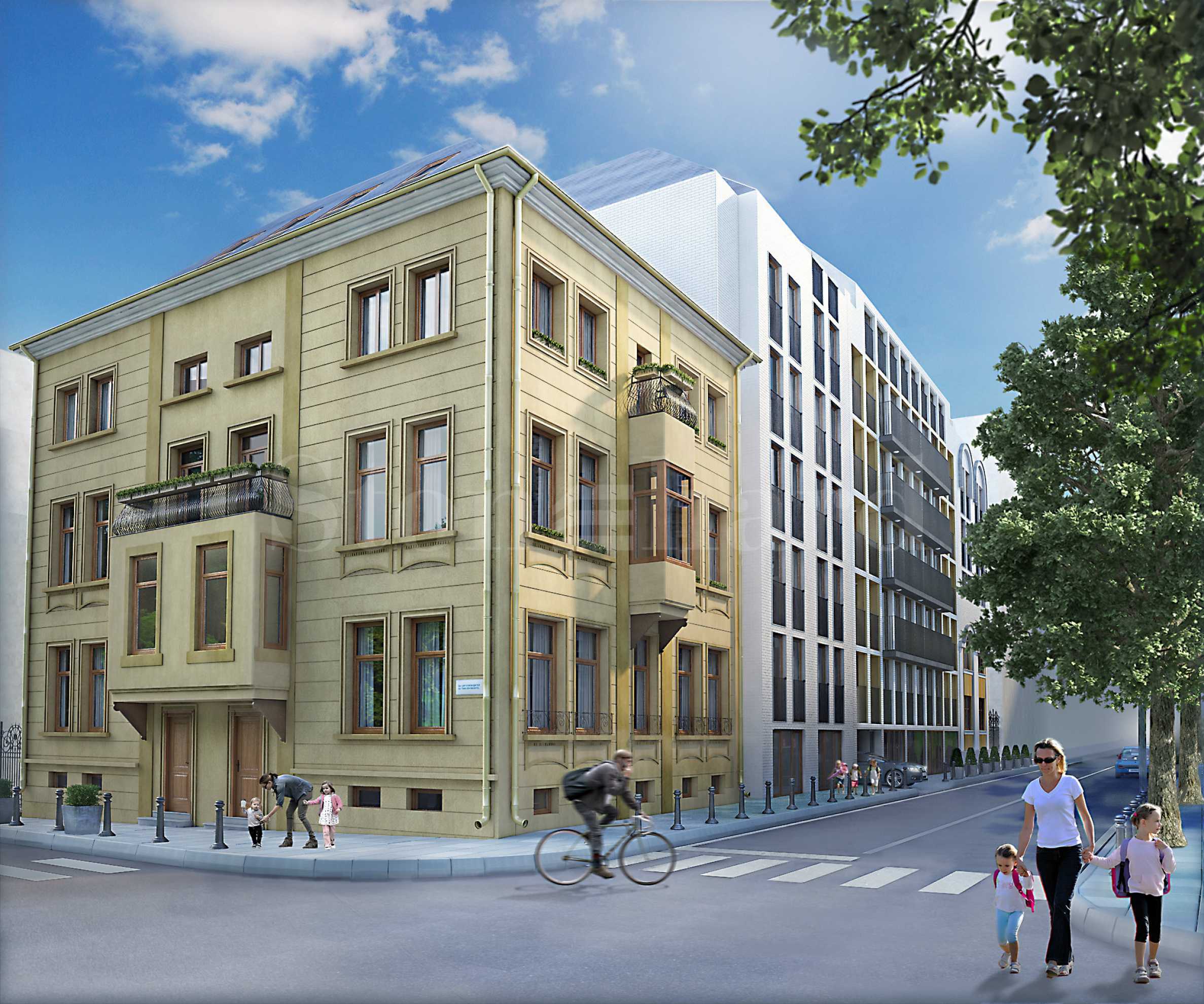 Apartments new construction in the center of Varna, Bulgaria2 - Stonehard Apartments new construction in the center of Varna, Bulgaria2 - Stonehard