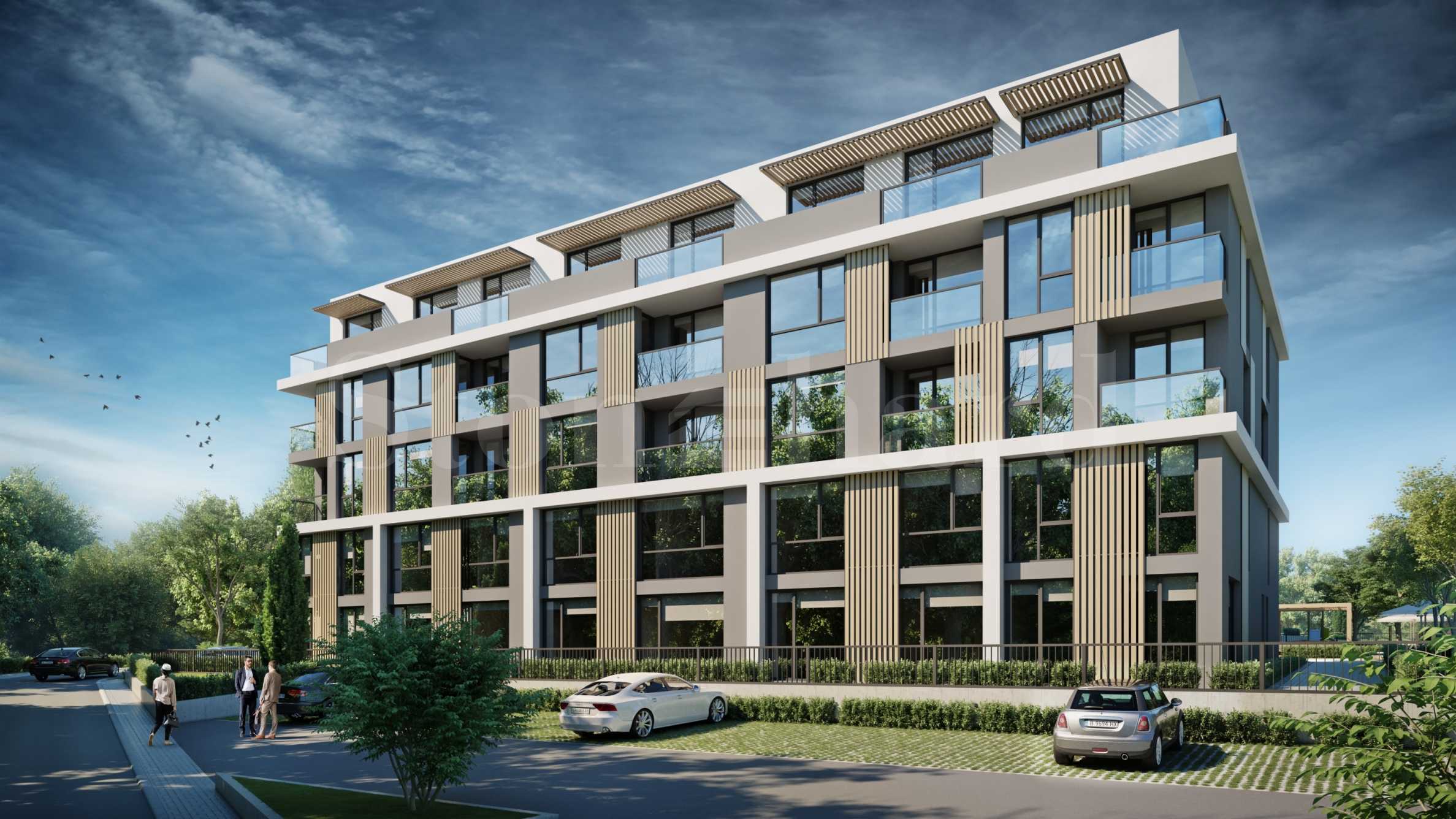 Apartment in St. Constantine and Elena1 - Stonehard