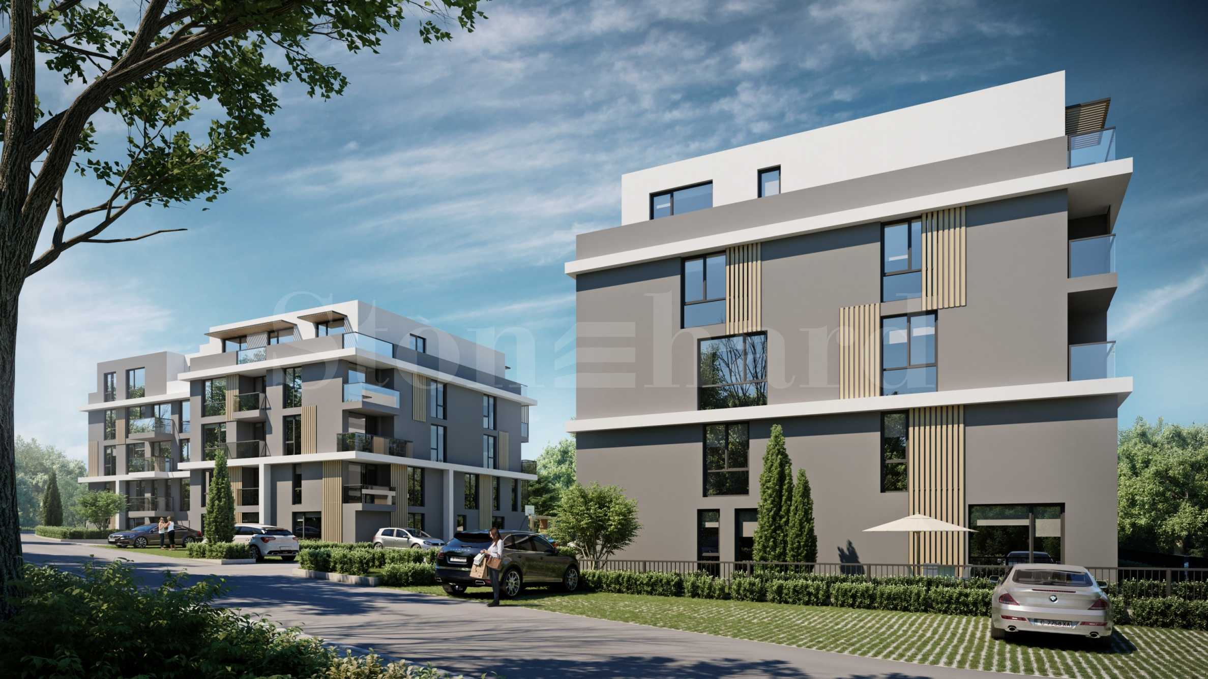 Apartment in St. Constantine and Elena2 - Stonehard