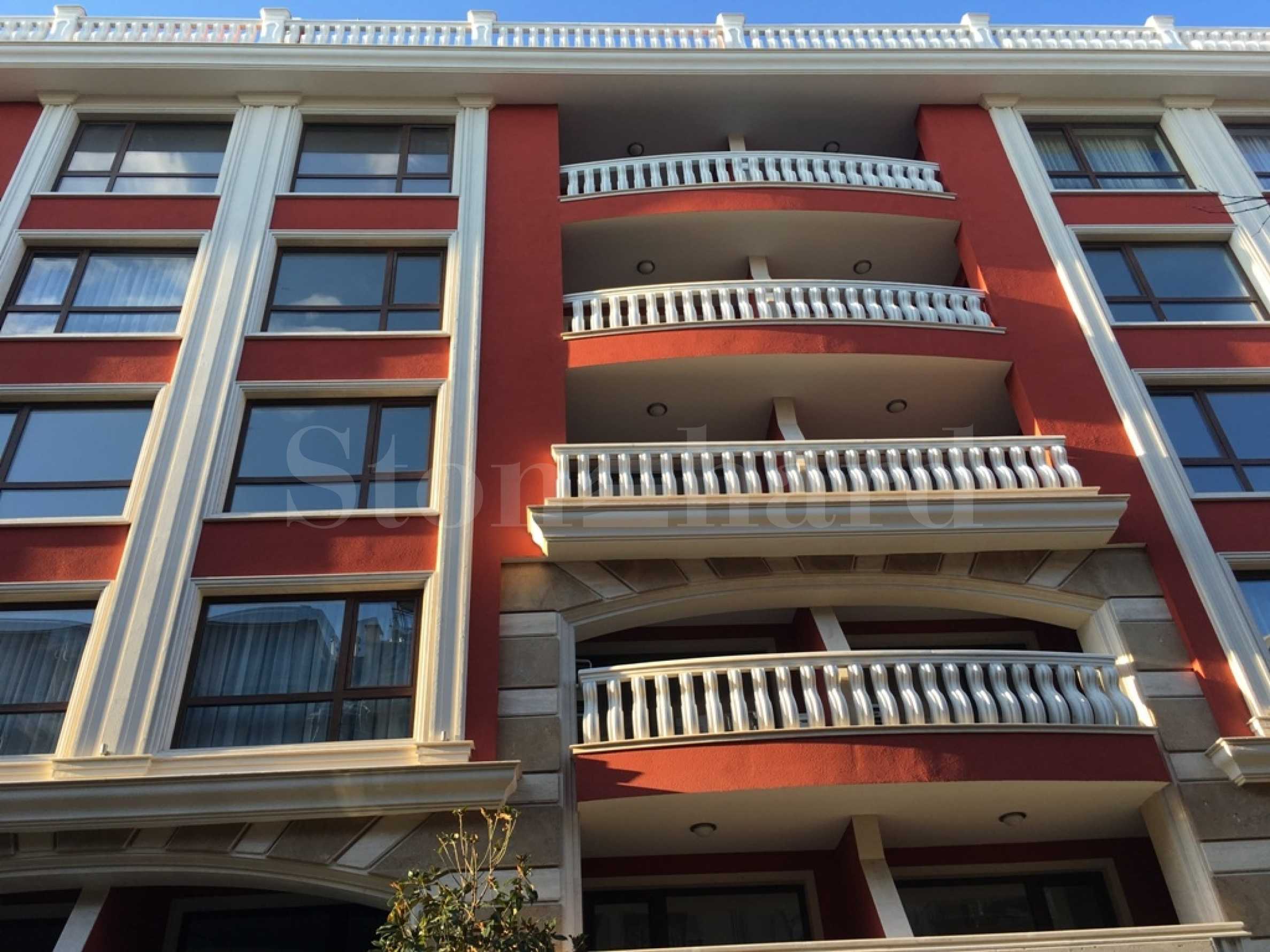 Apartment in Varna2 - Stonehard