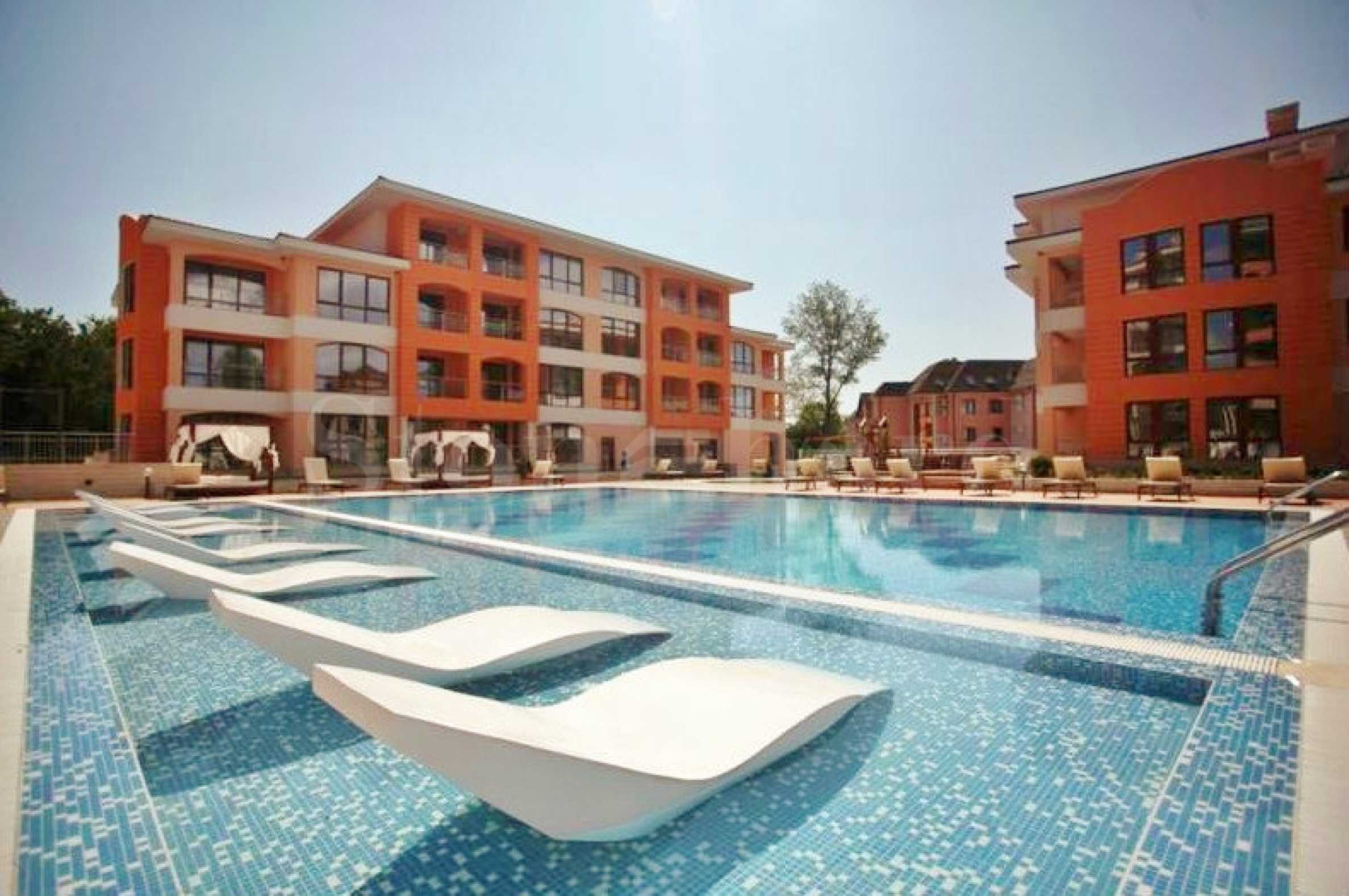 Apartments in a gated complex near the sea2 - Stonehard